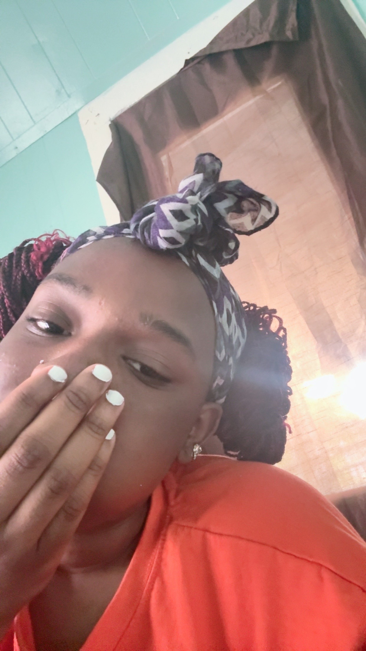 @a'myrii lanaee 👸🏾'