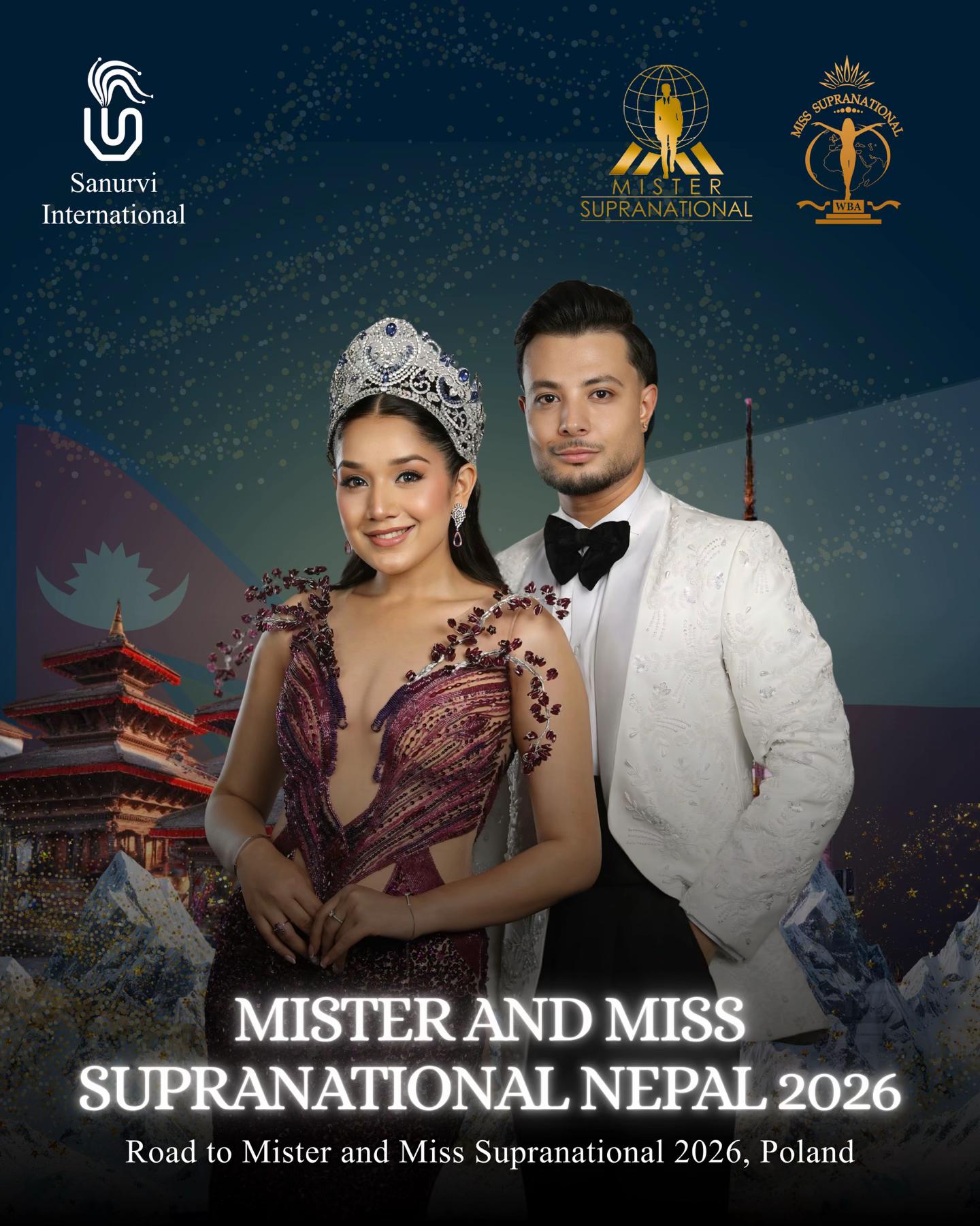 @Mister and Miss National