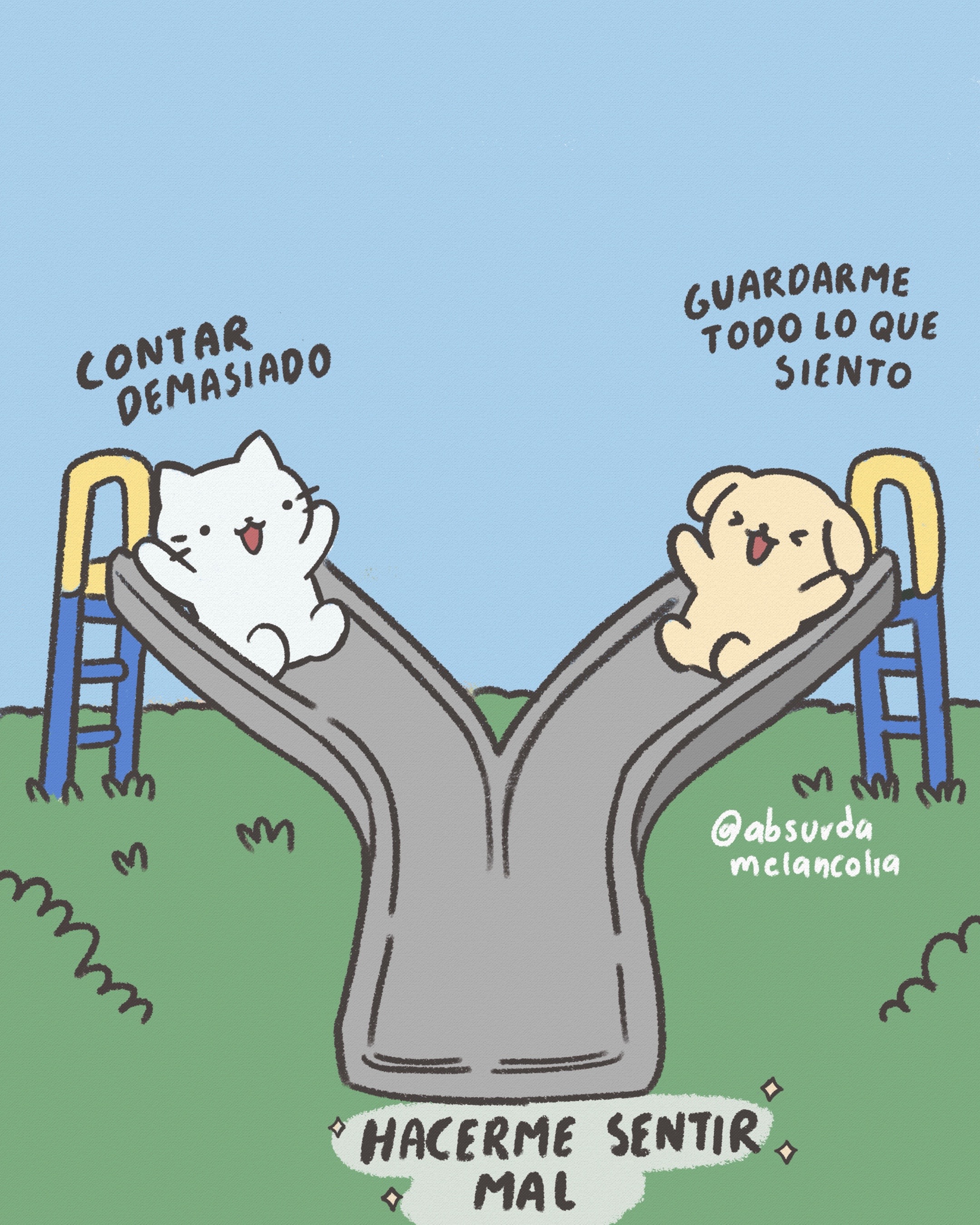 @Absurdamelancolia