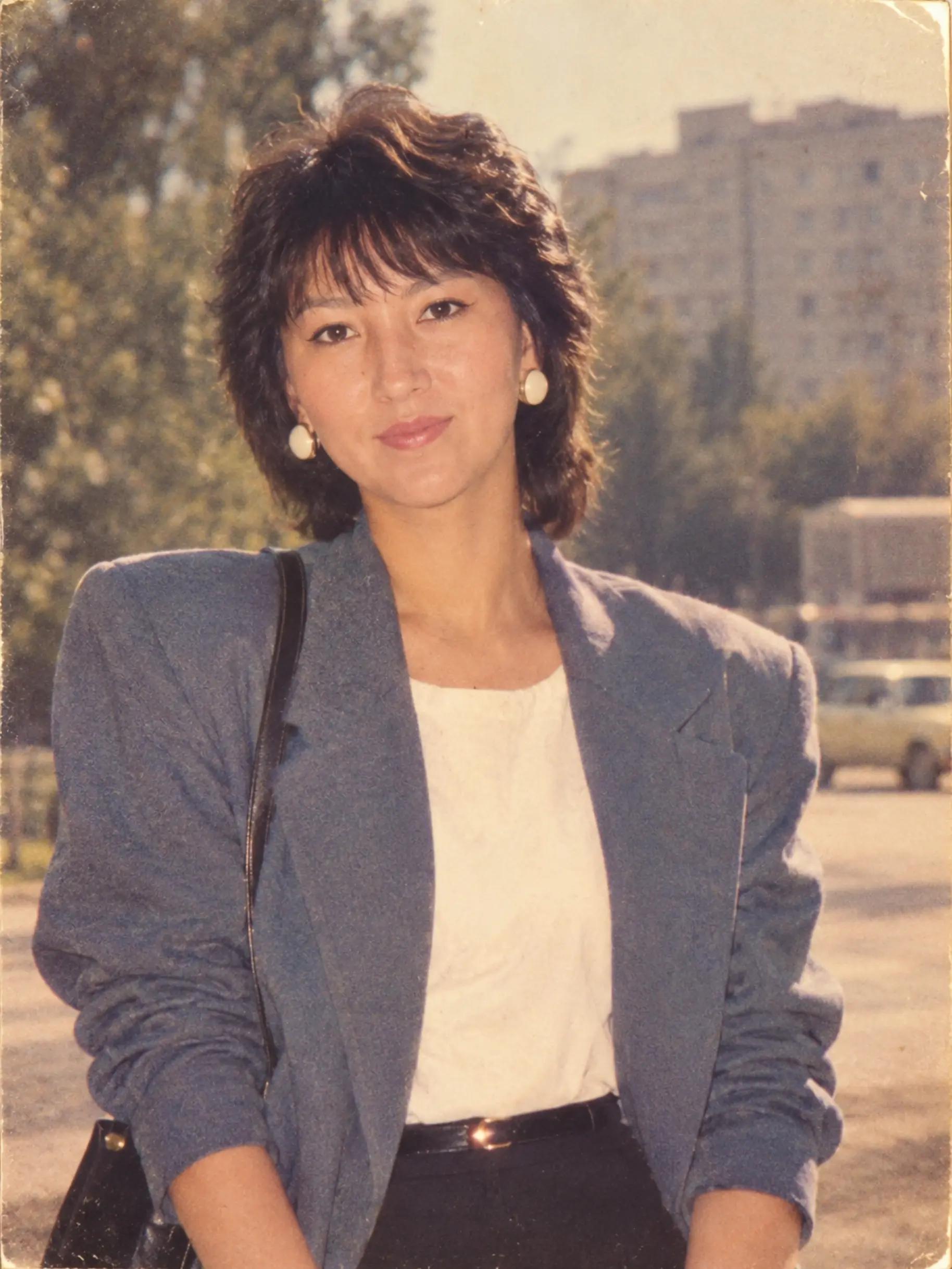 @Bizhanova Marzhan