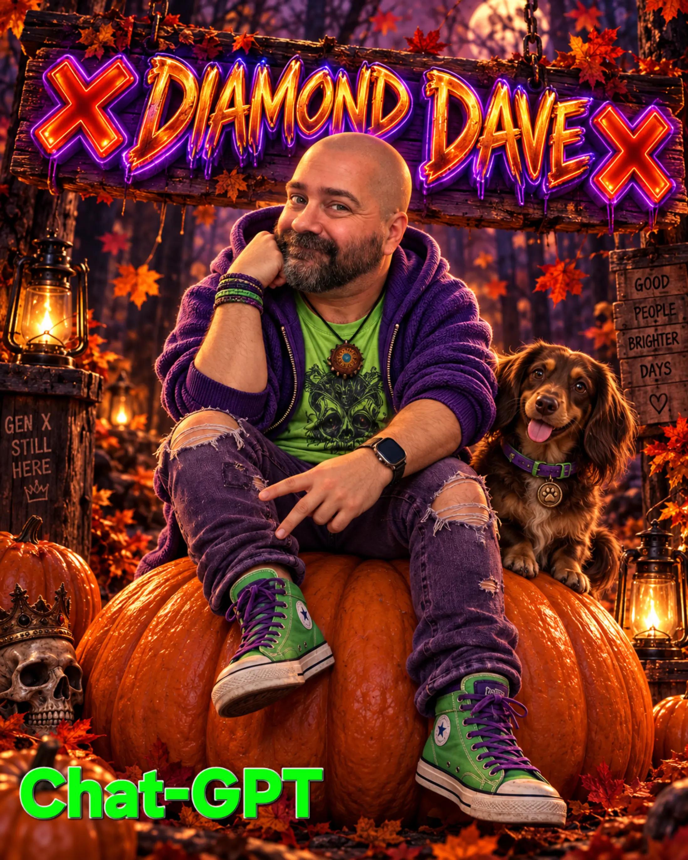 @❌️DIAMOND DAVE | TTS & UGC❌️
