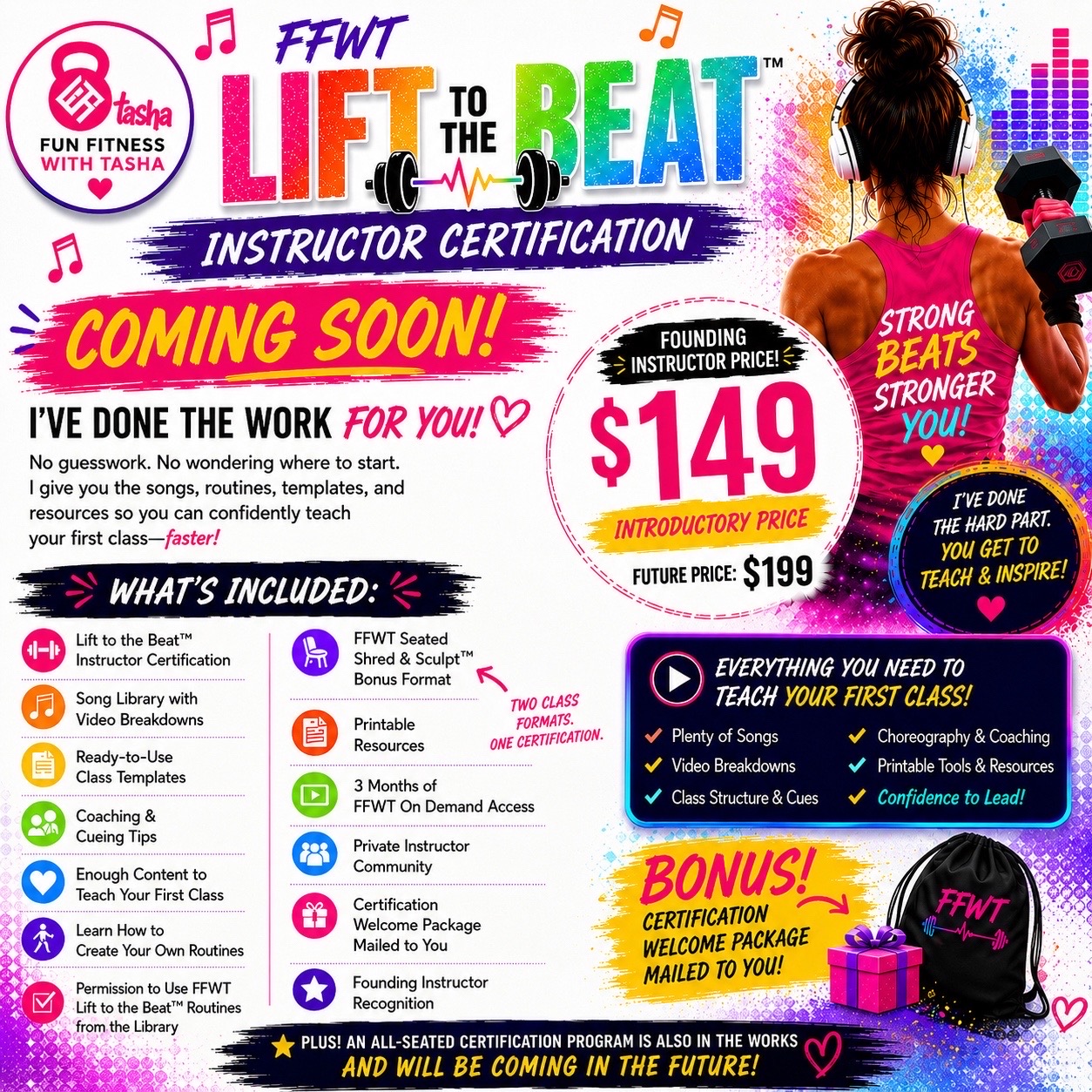 @Fun Fitness with Tasha