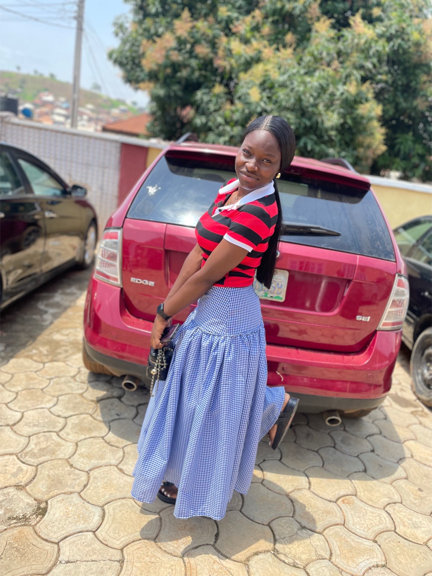 @say hey to bella🌸🌷💗🍫