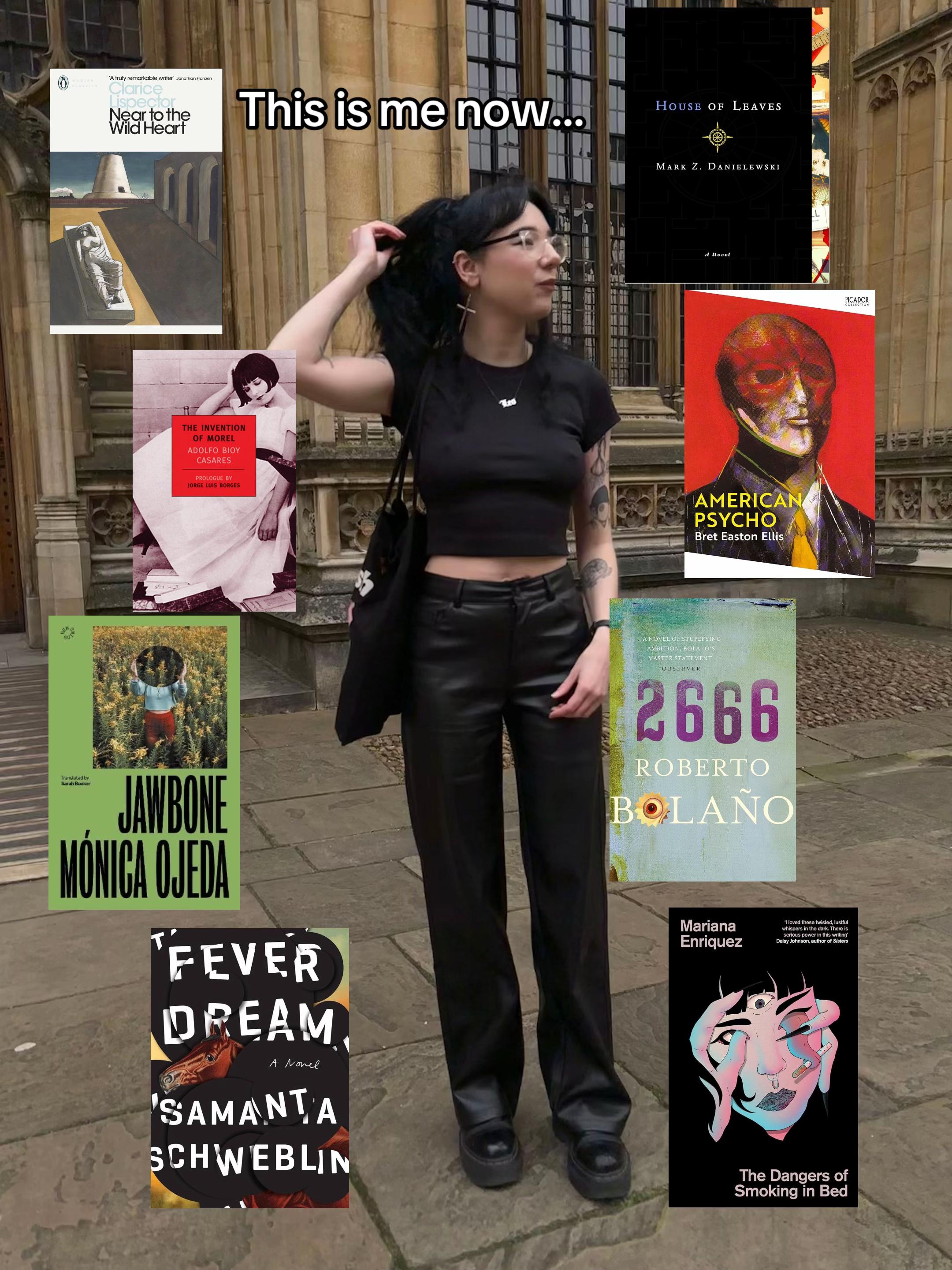 @Rachel 🦇🍉 | BooksNPunks