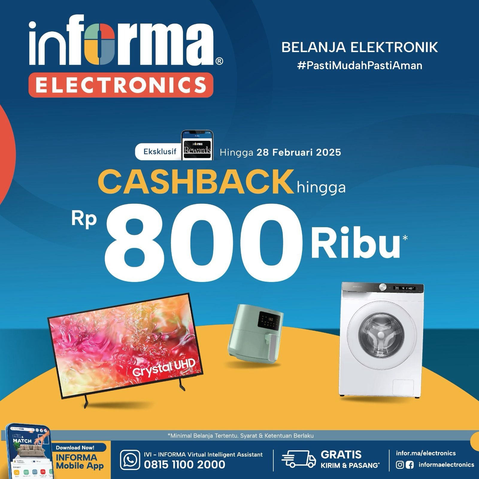 @INFORMA ELECTRONICS DETOS