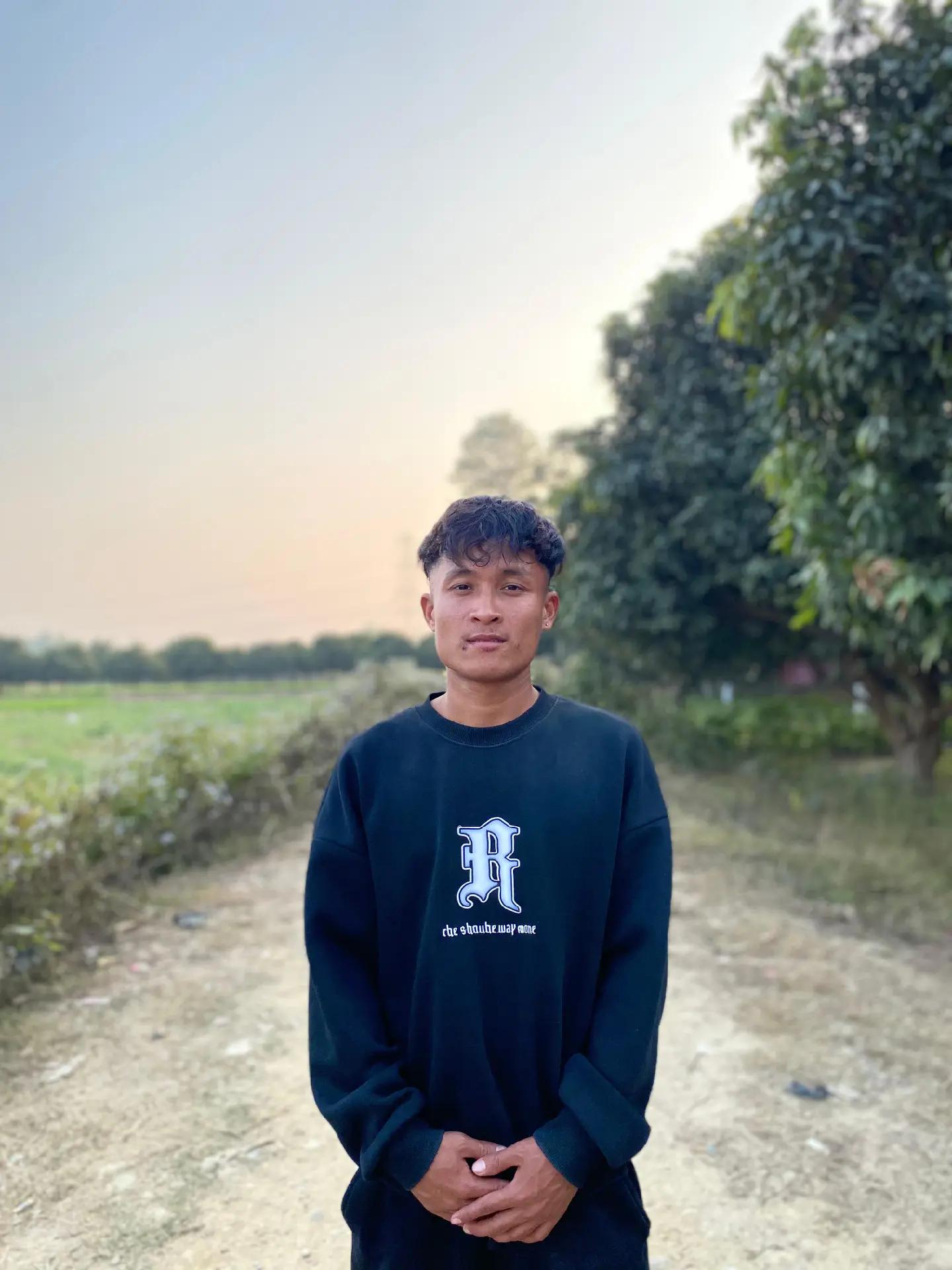 @sanam tamang 11