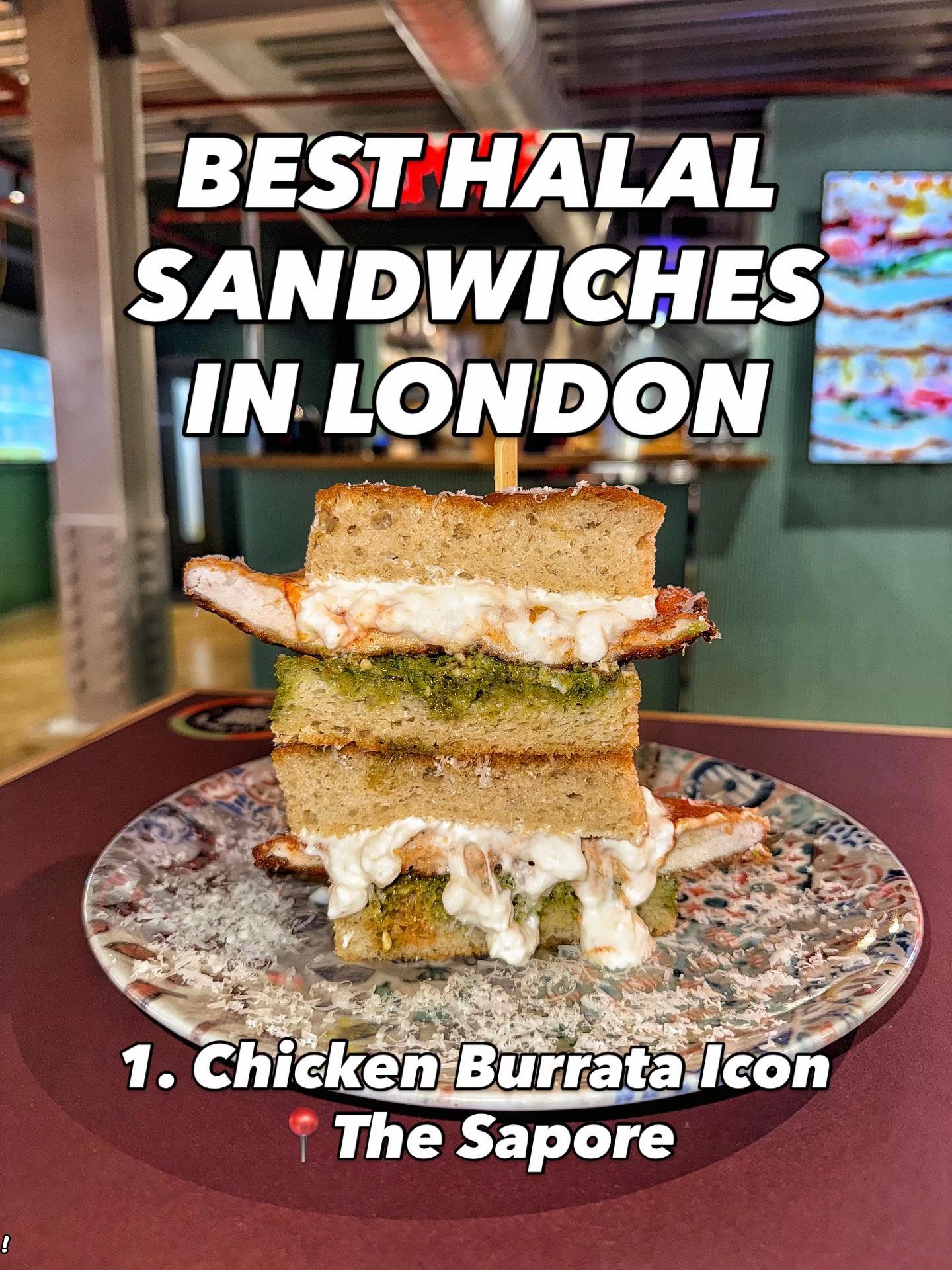 @Halal Food London | حلال