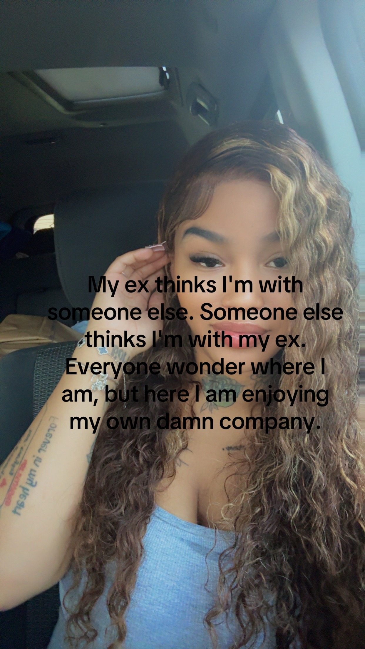 @Alicia Walker