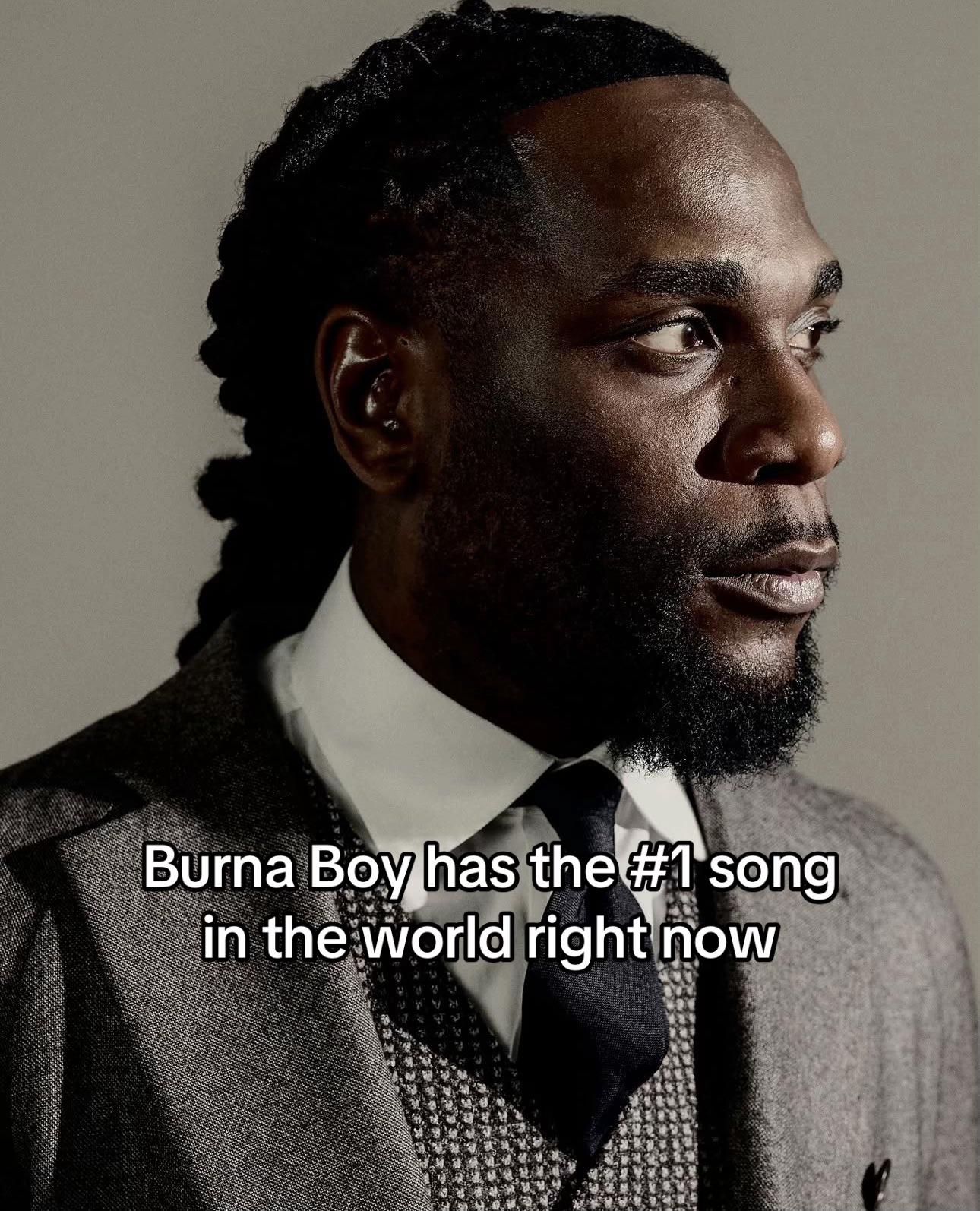 @Burna Boy Fans