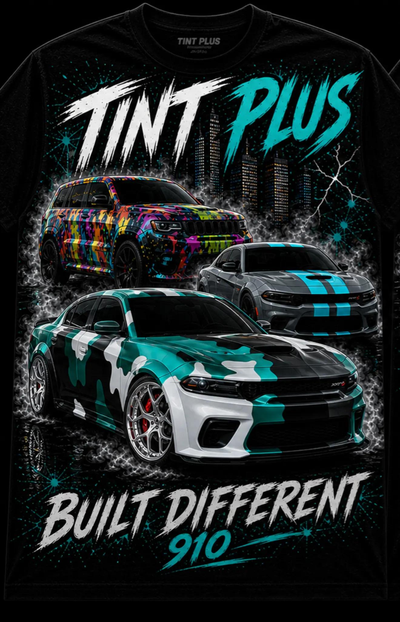 @Tint Plus