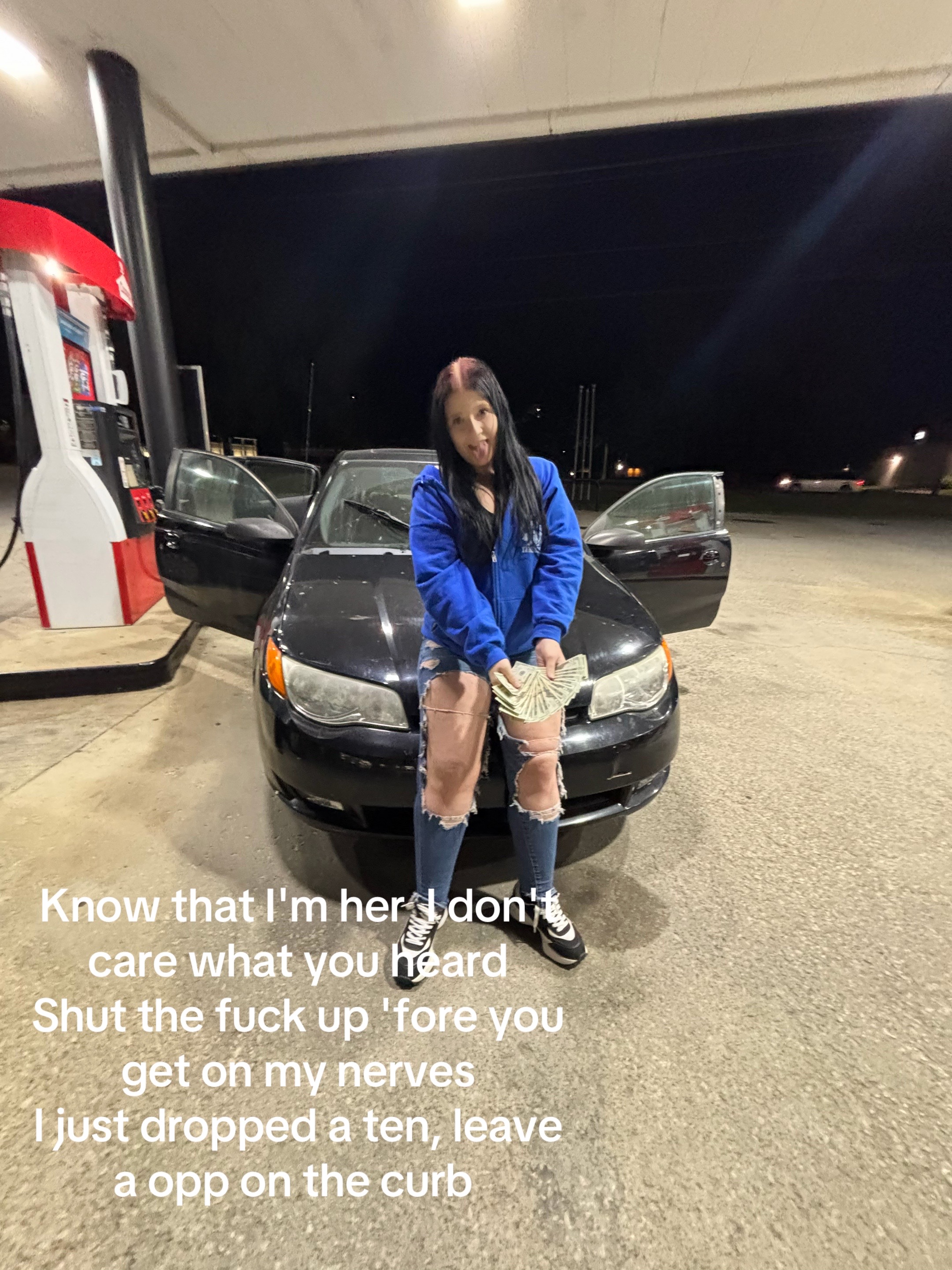 @Mrs chop💙😻