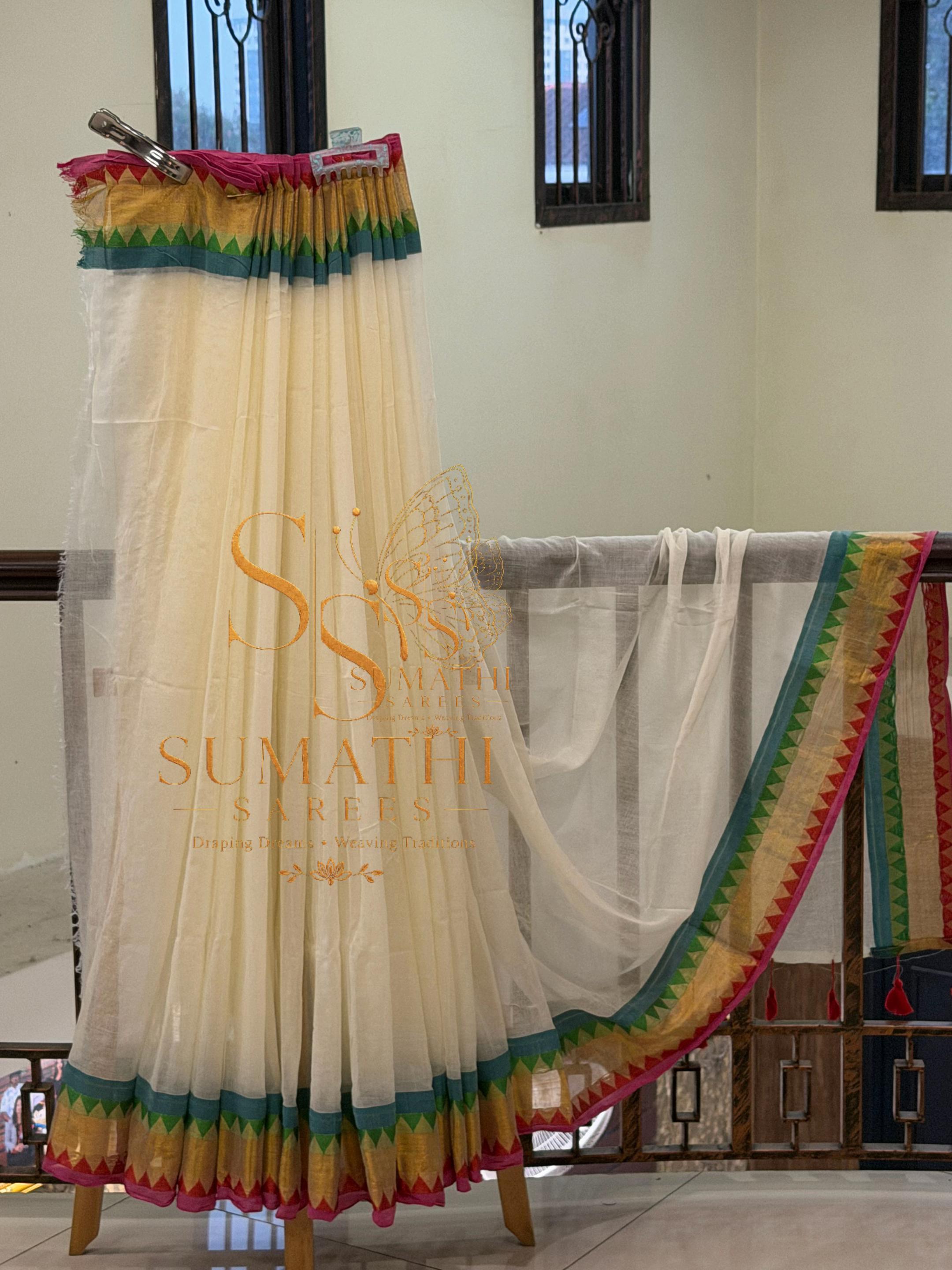 @Sumathi Sarees