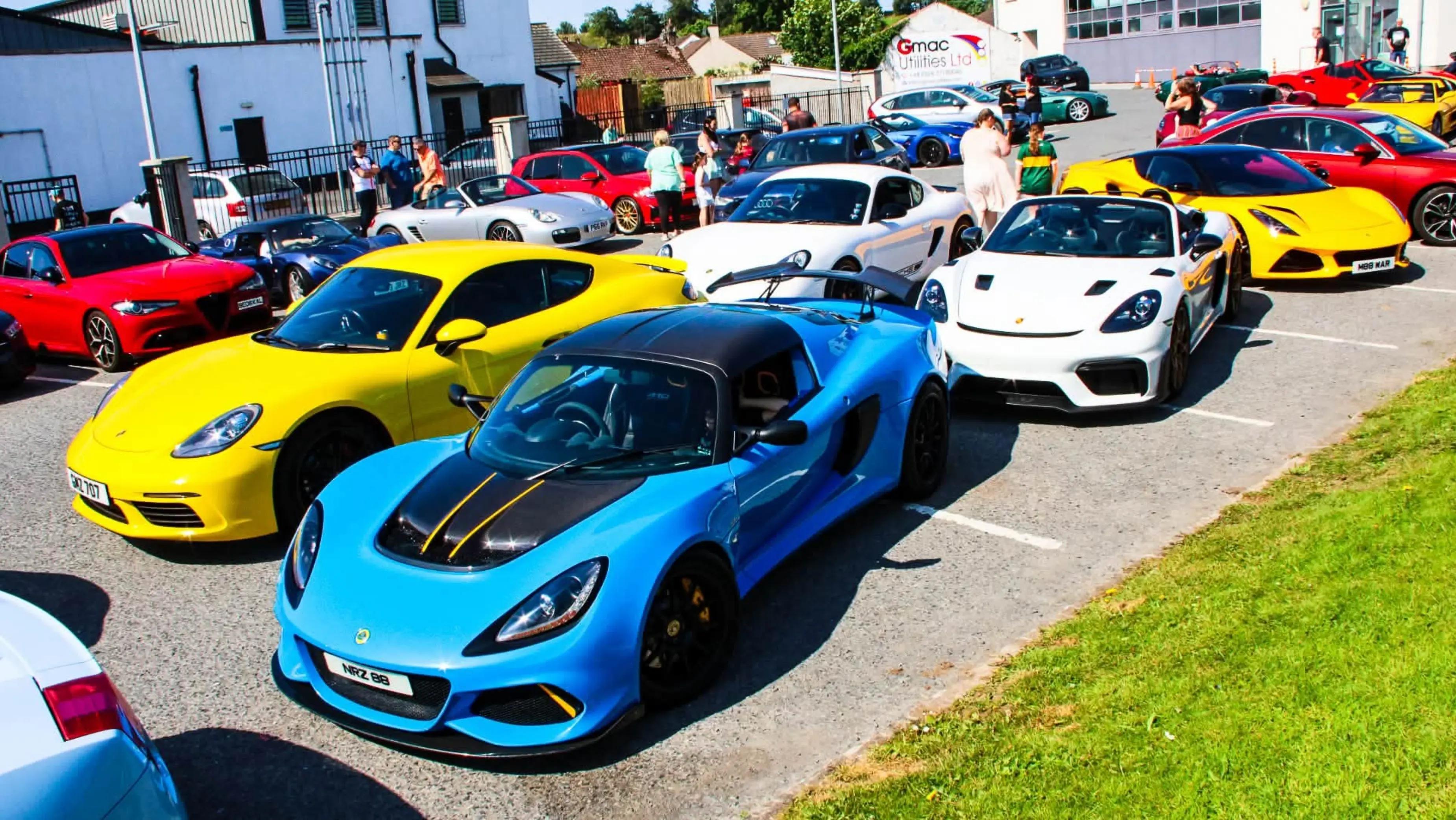@Legenderry Motor Show