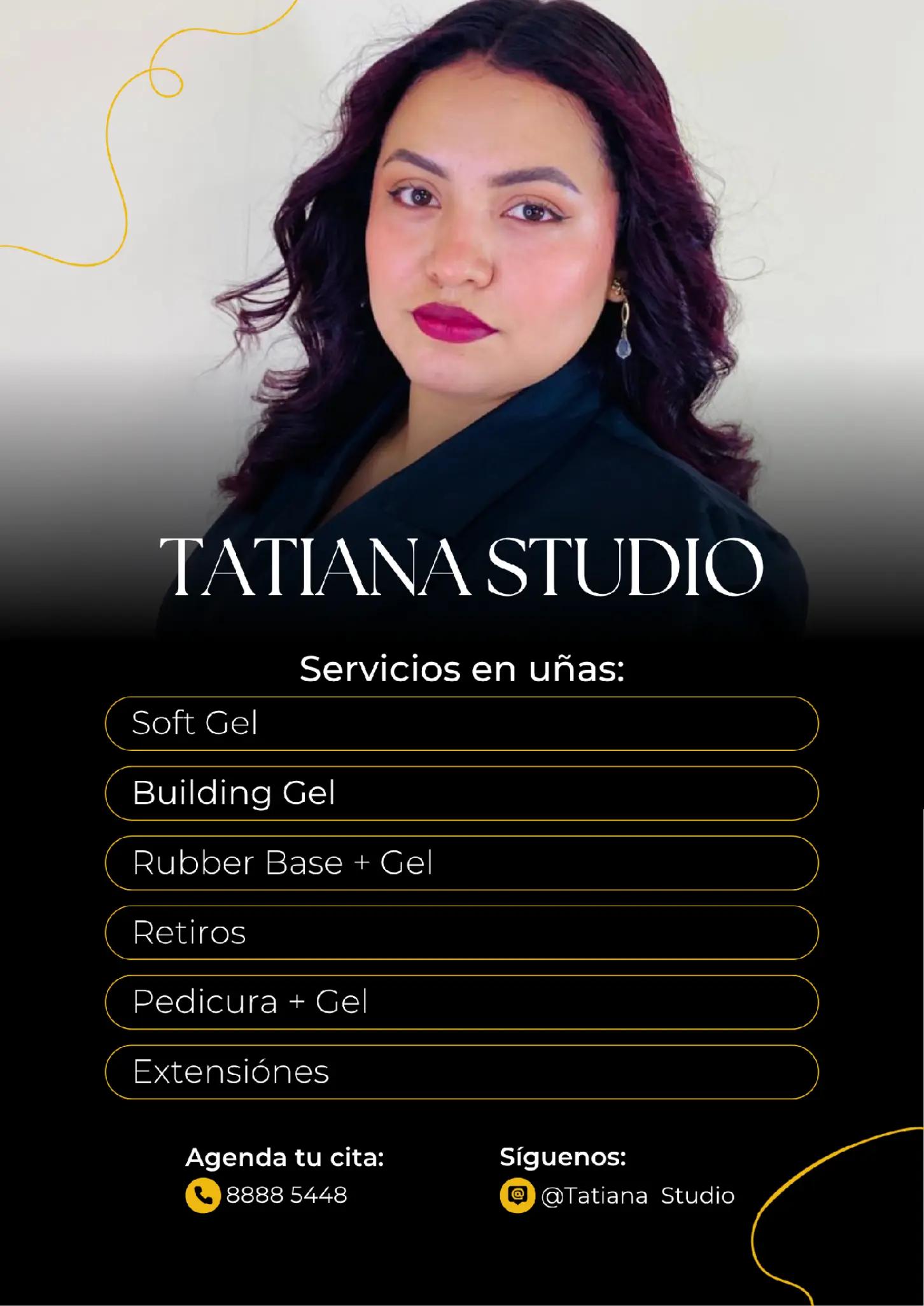@TATIANA STUDIO