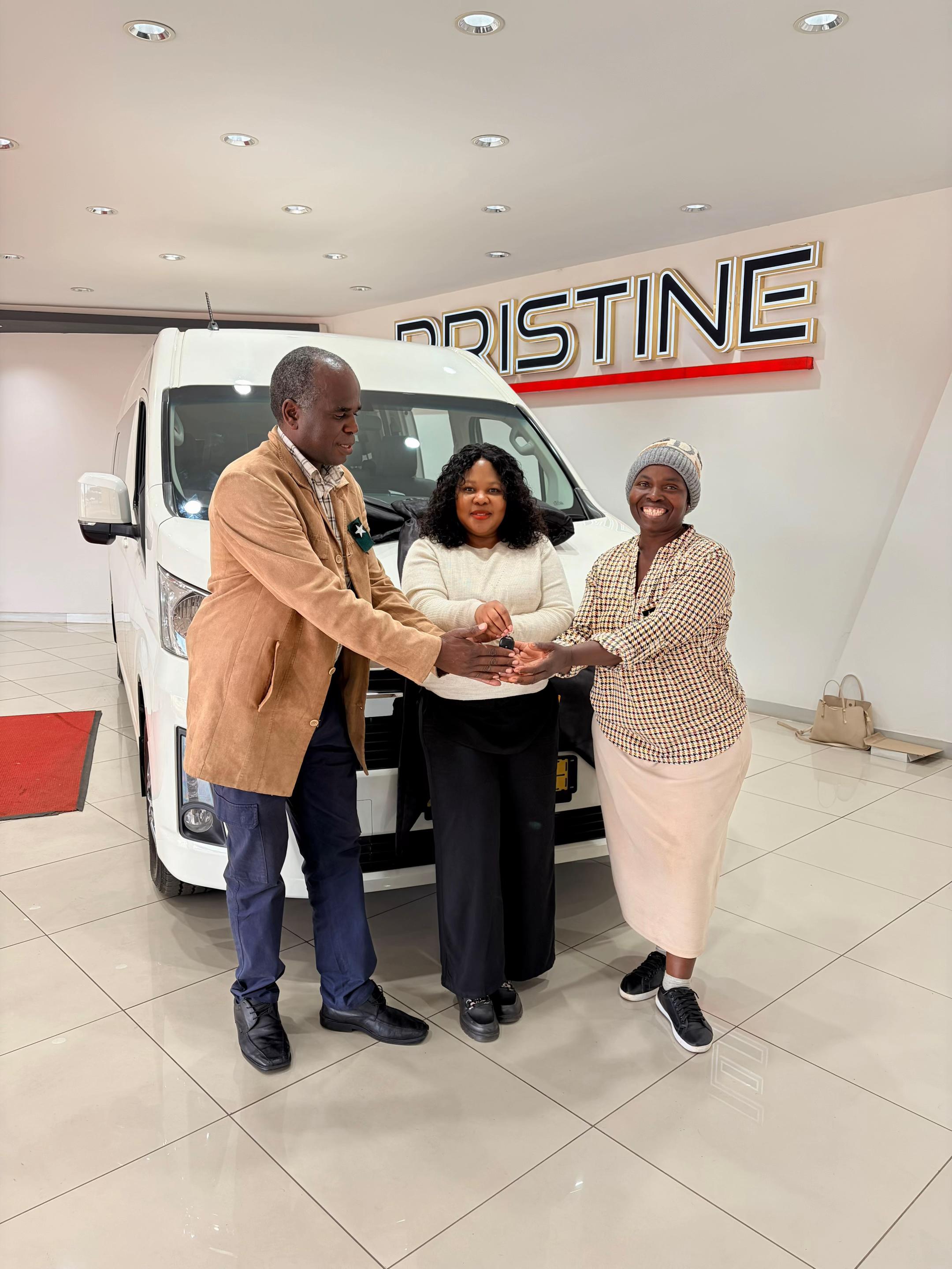 @1stLady@PristineMotors
