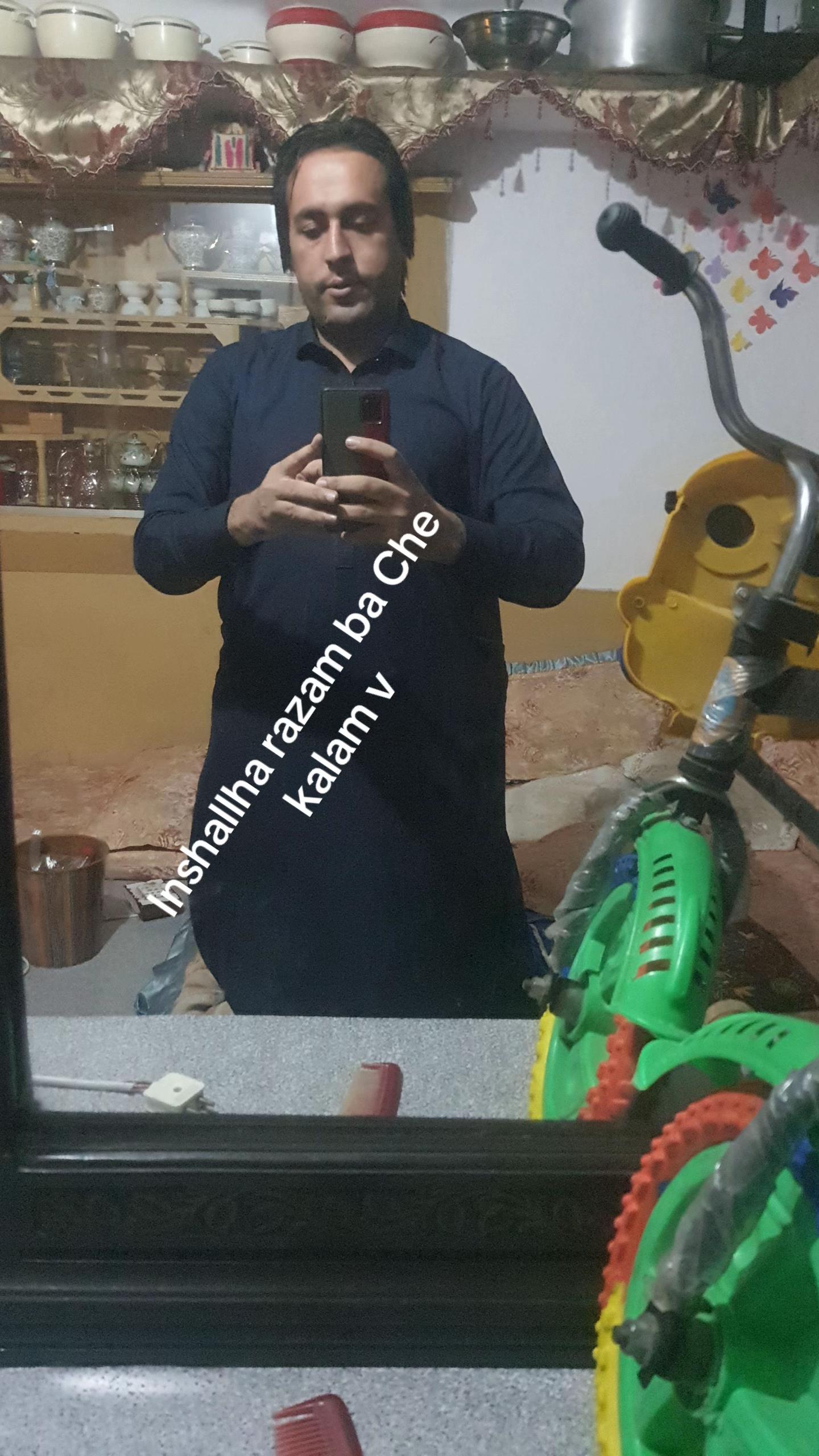 @Haji ayub khan