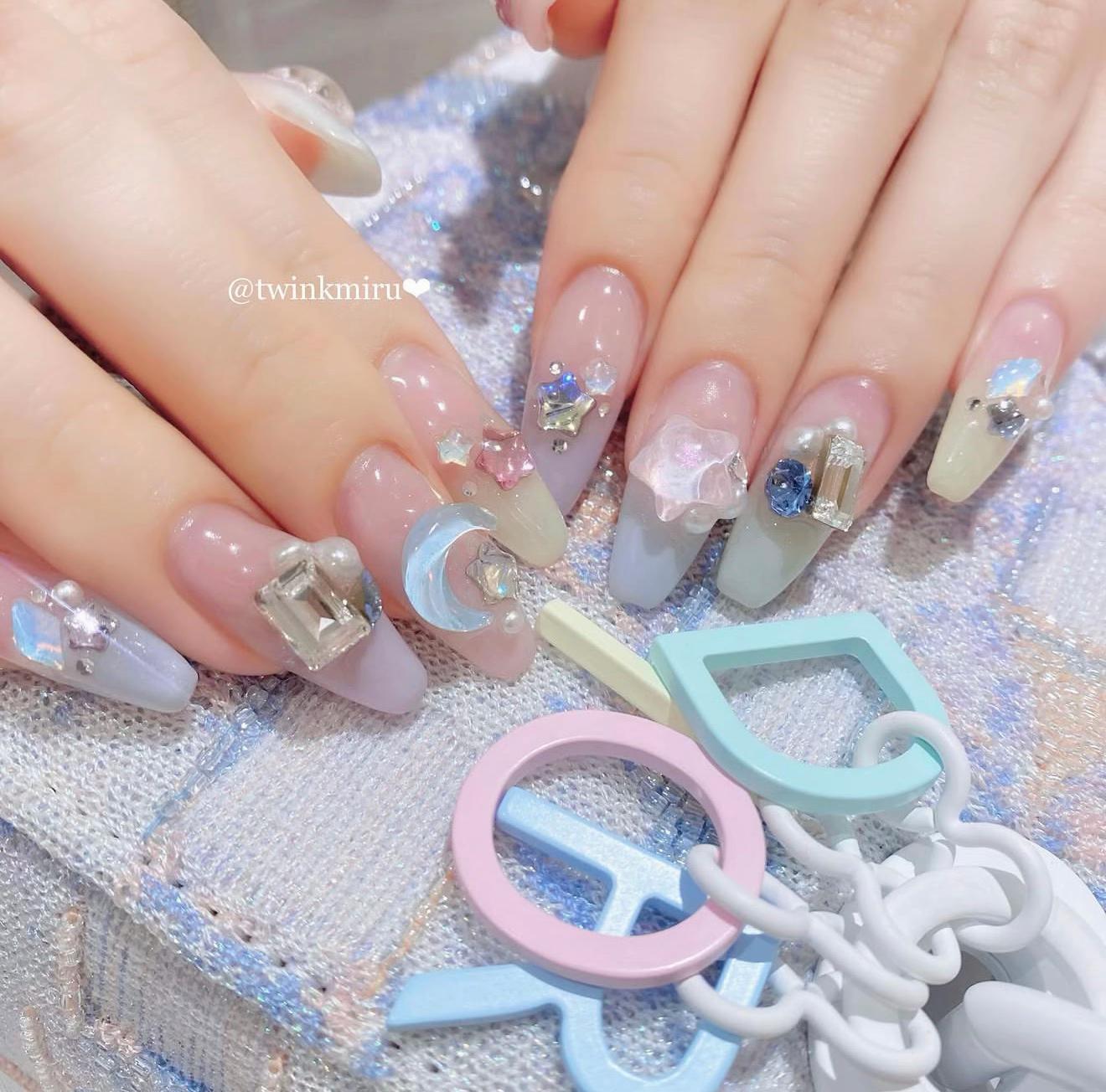 @ワンホンネイル 新宿｜Twinkmiru ♡