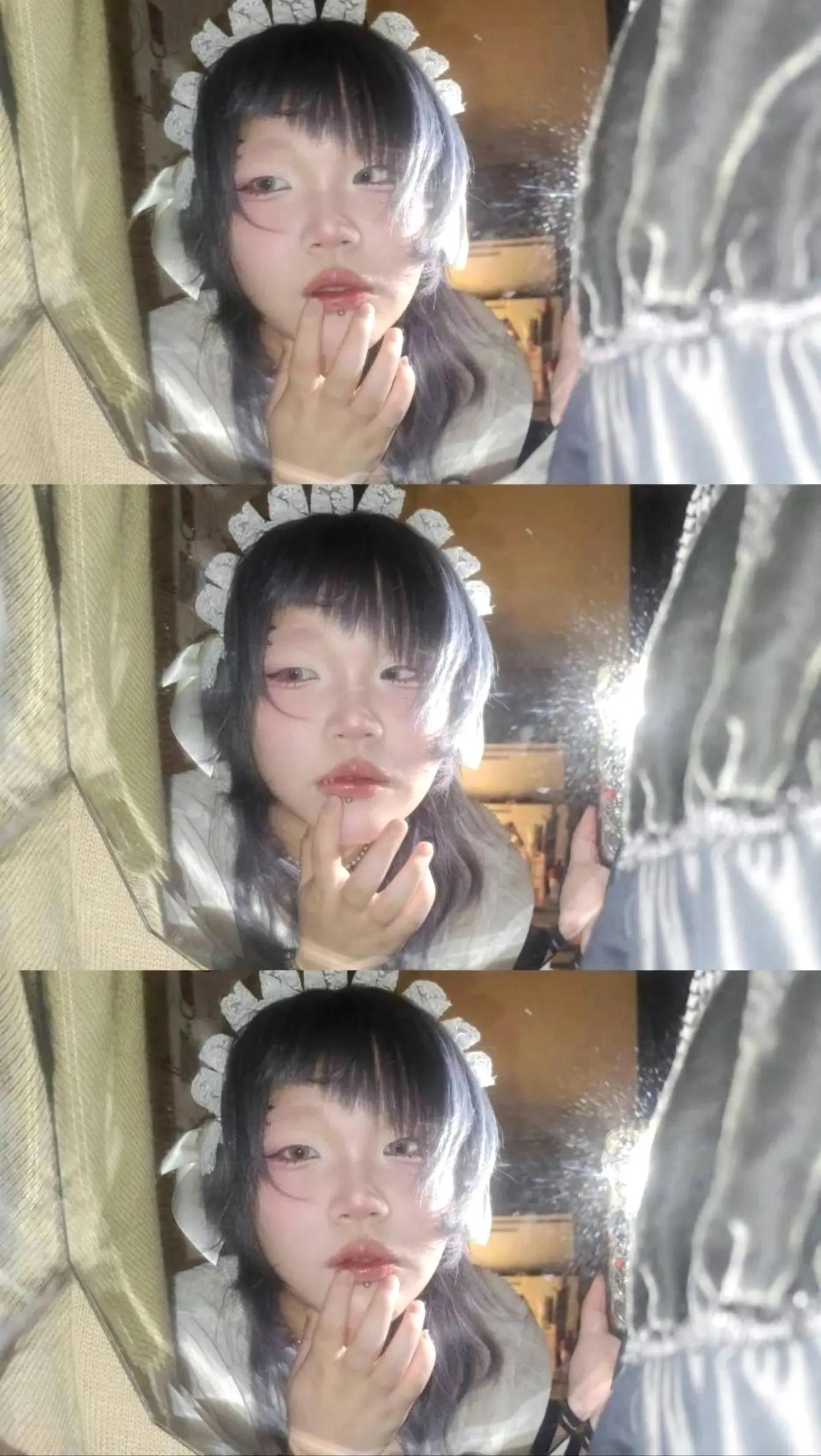 @空白