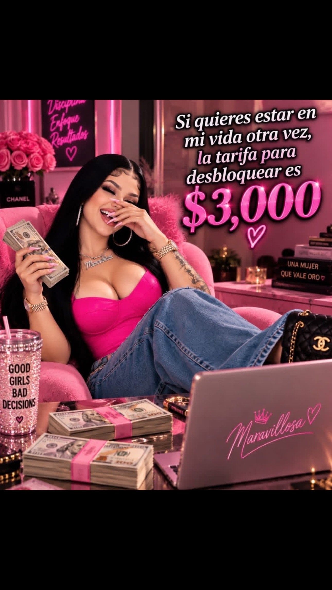 @Barbie Viajera