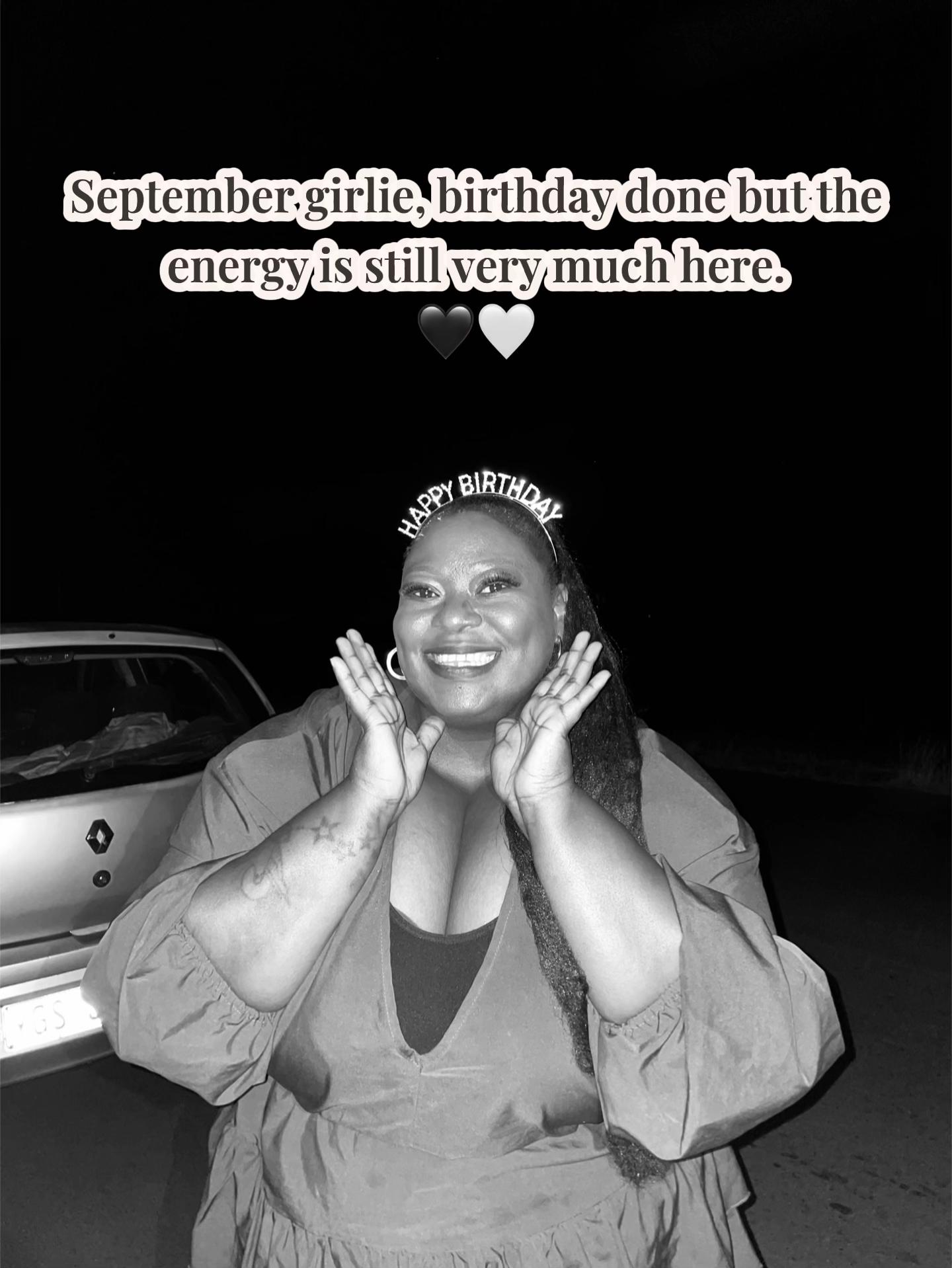 @Tsholo "DivaTee"