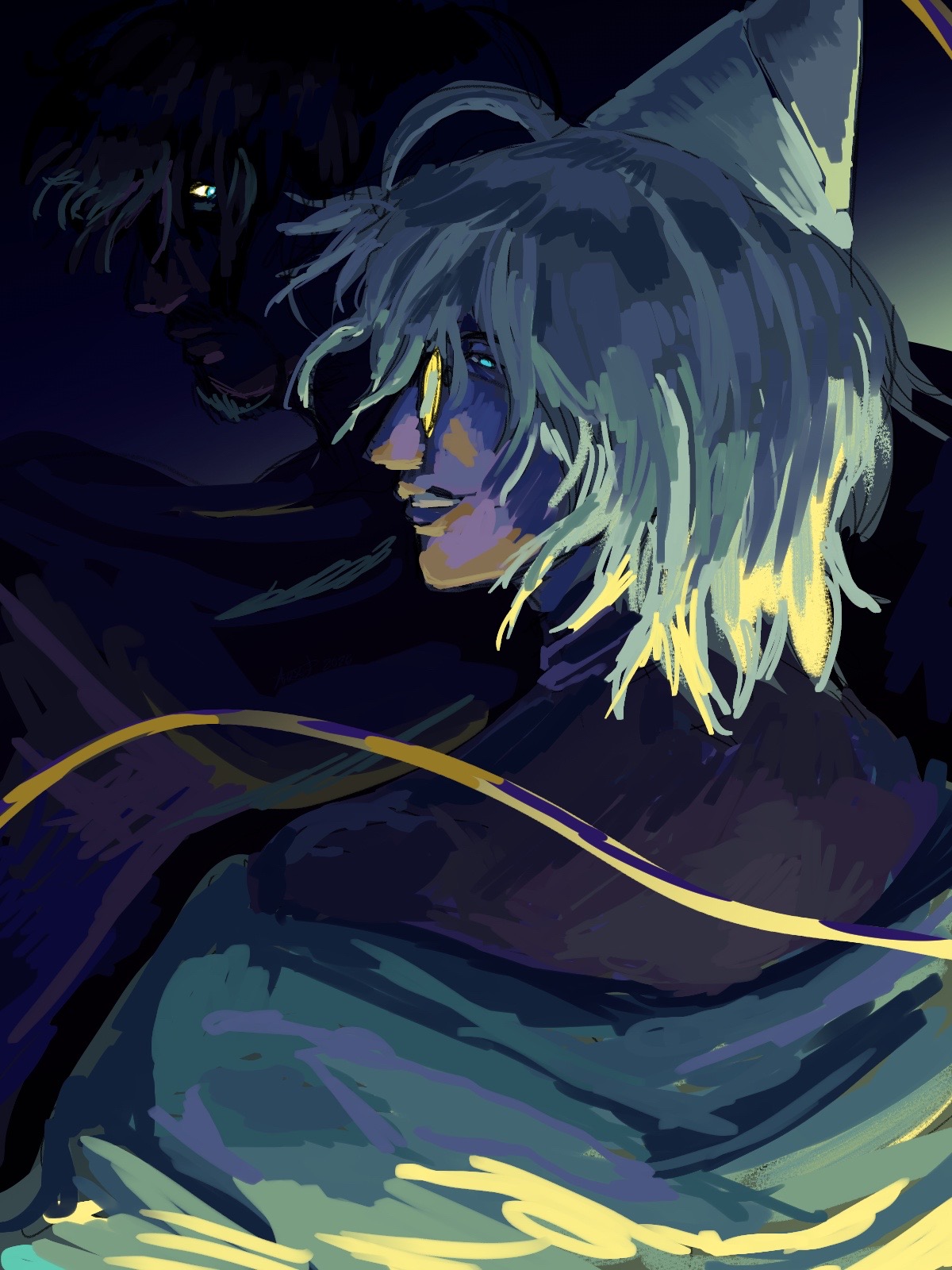 @ult. spike spiegel fan (aux)