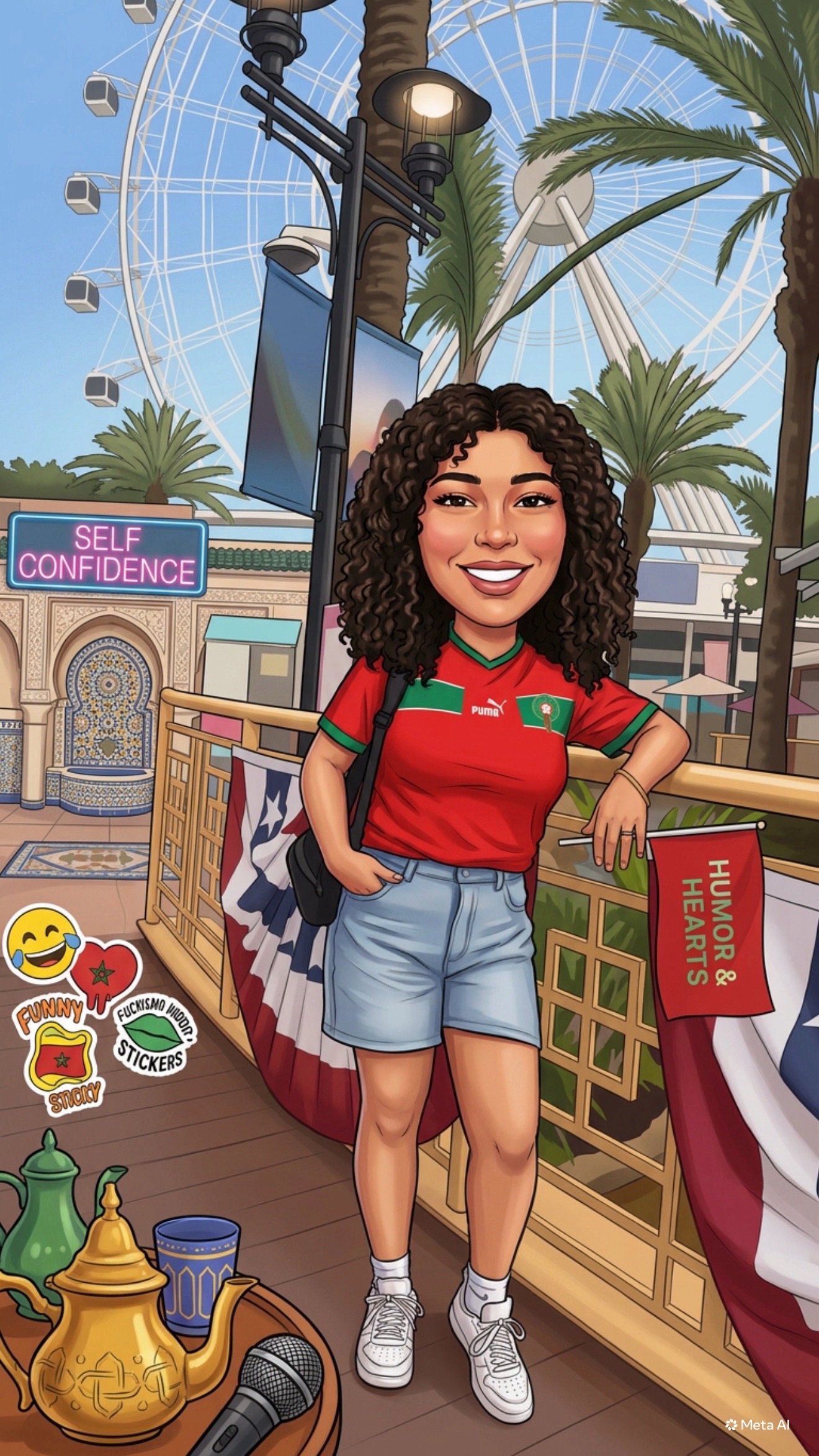 @Sara love 🇲🇦🇺🇸❤️