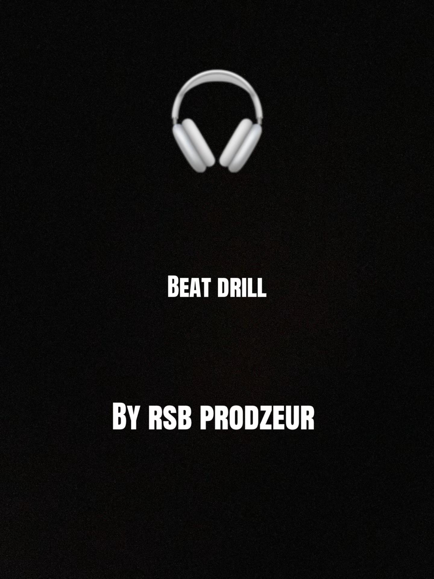 @Rsb prodzeur officiel 🎧