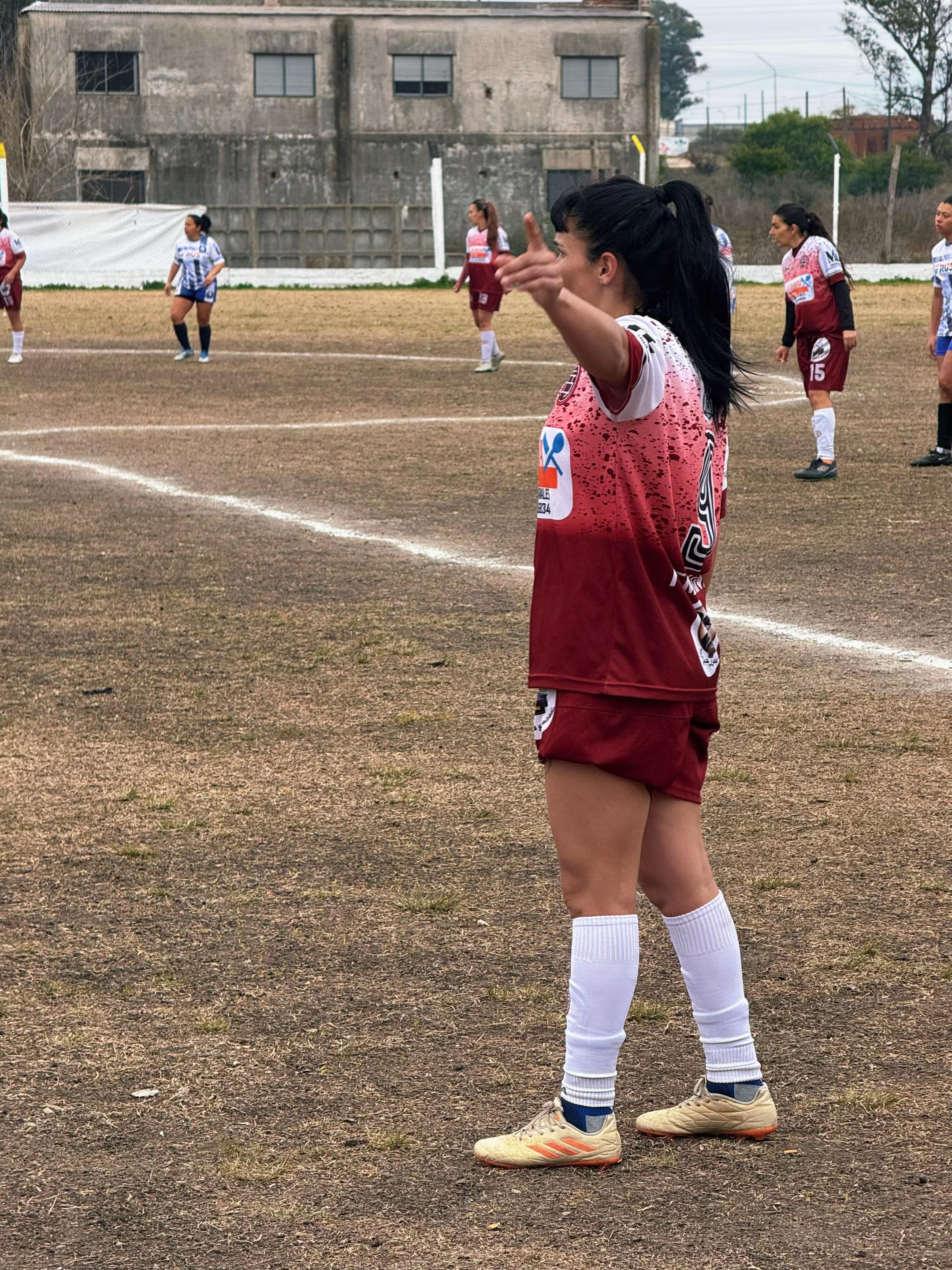 @Línea de 3