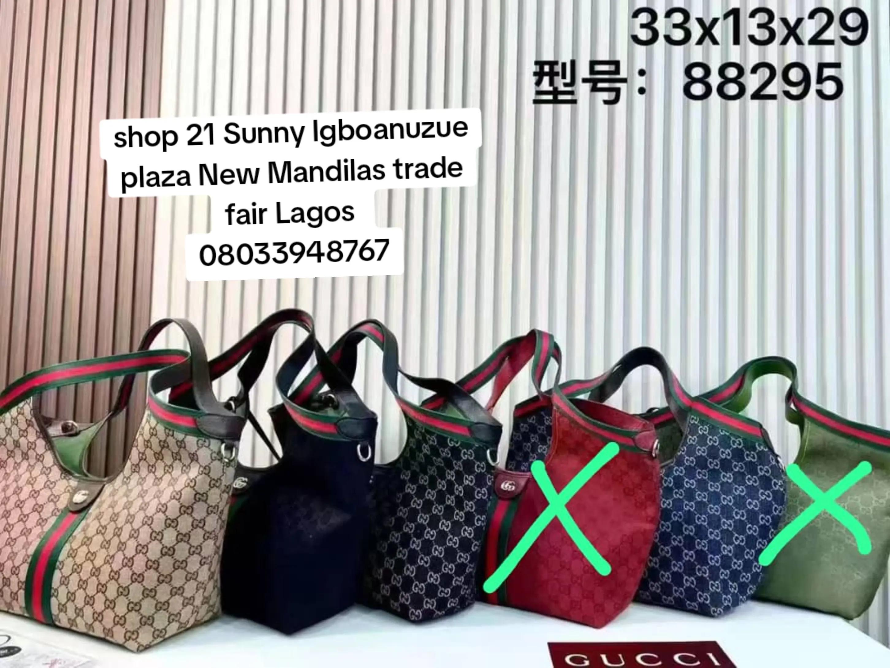 @Favoured Luxury Bags Lagos