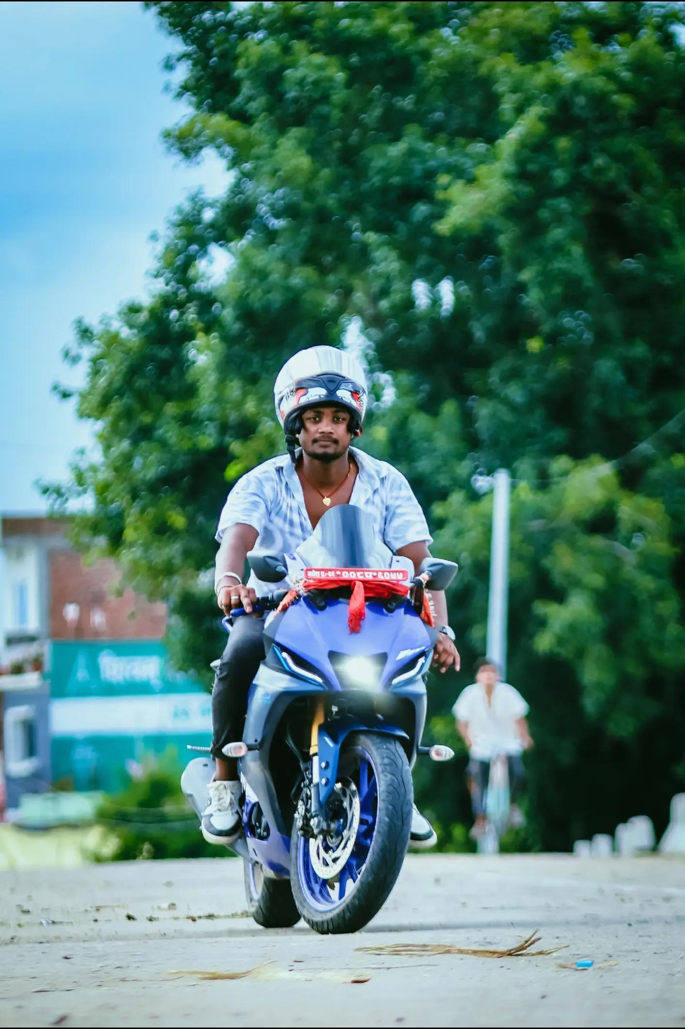 @V4😈💪Rider😎🔥