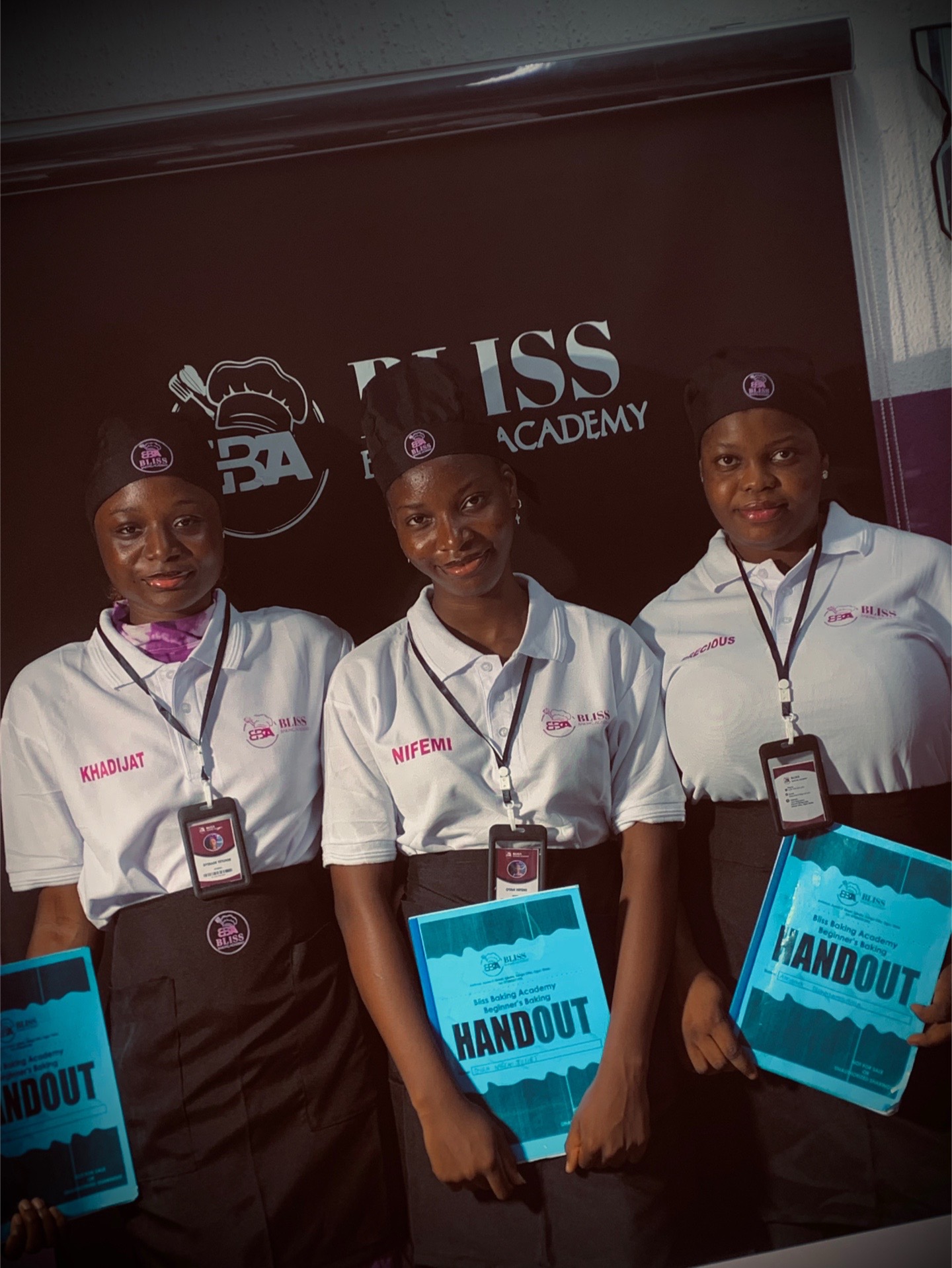 @BEST BAKING ACADEMY IN SANGO