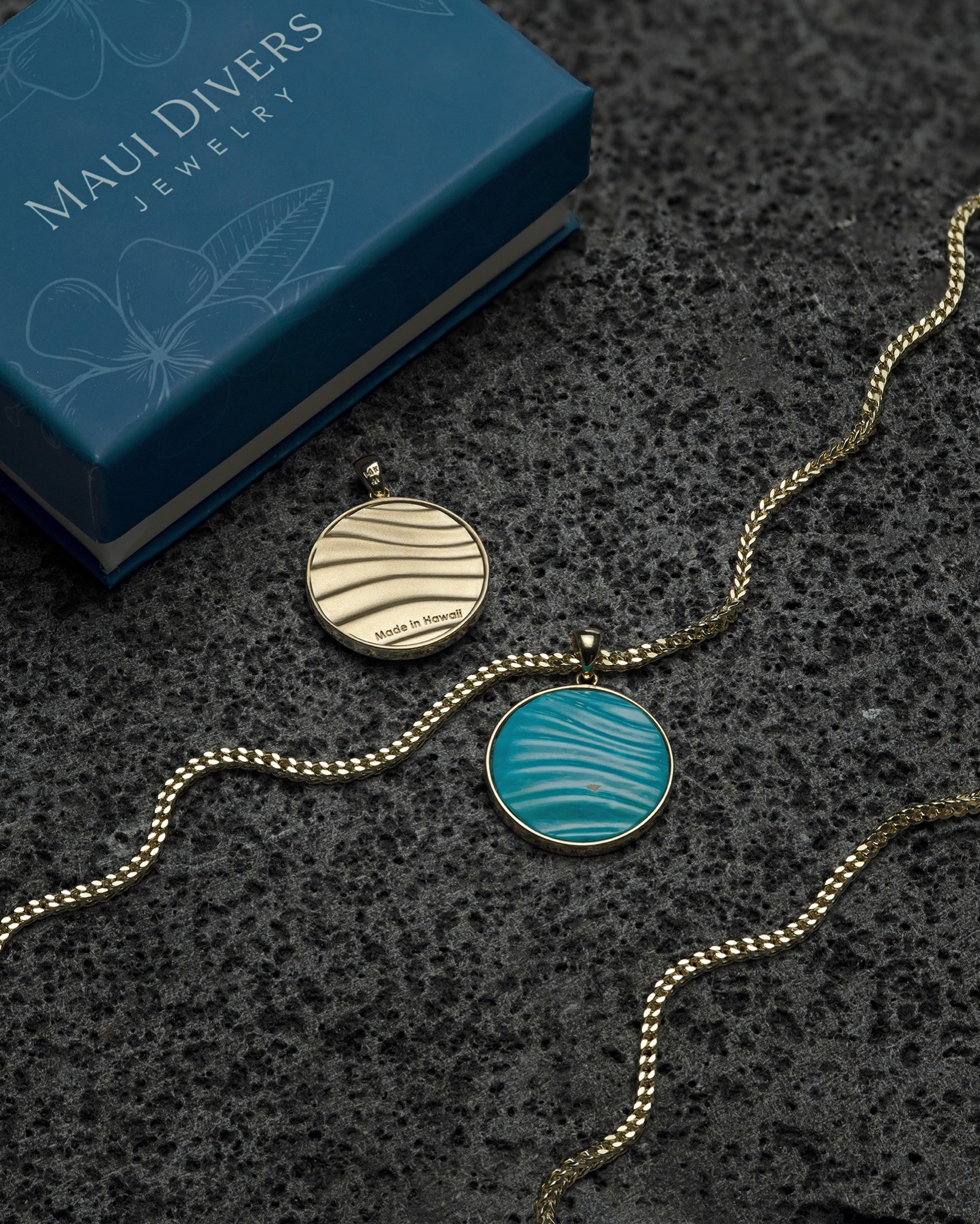 @Maui Divers Jewelry