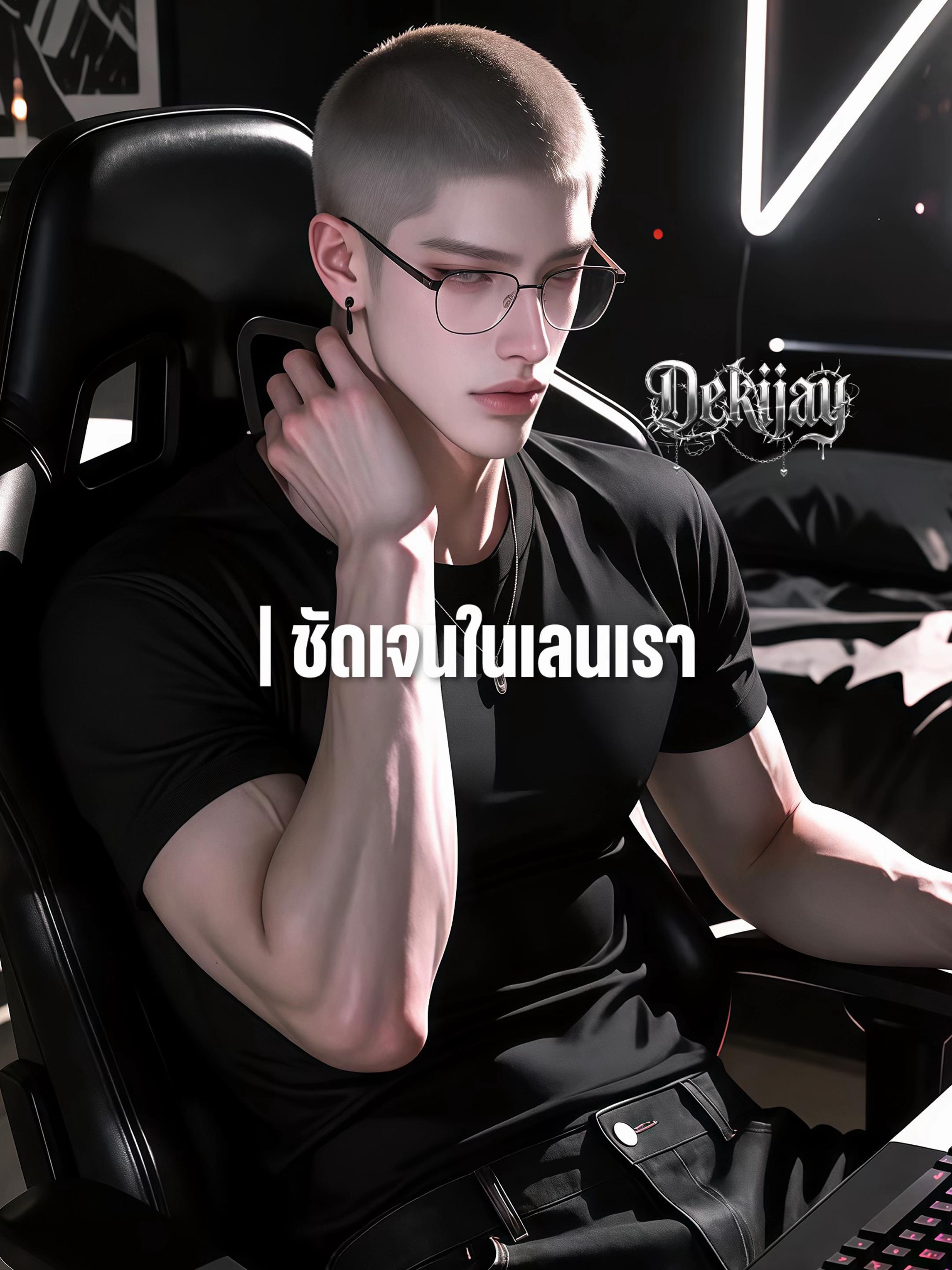 @เจซีแมวดำ