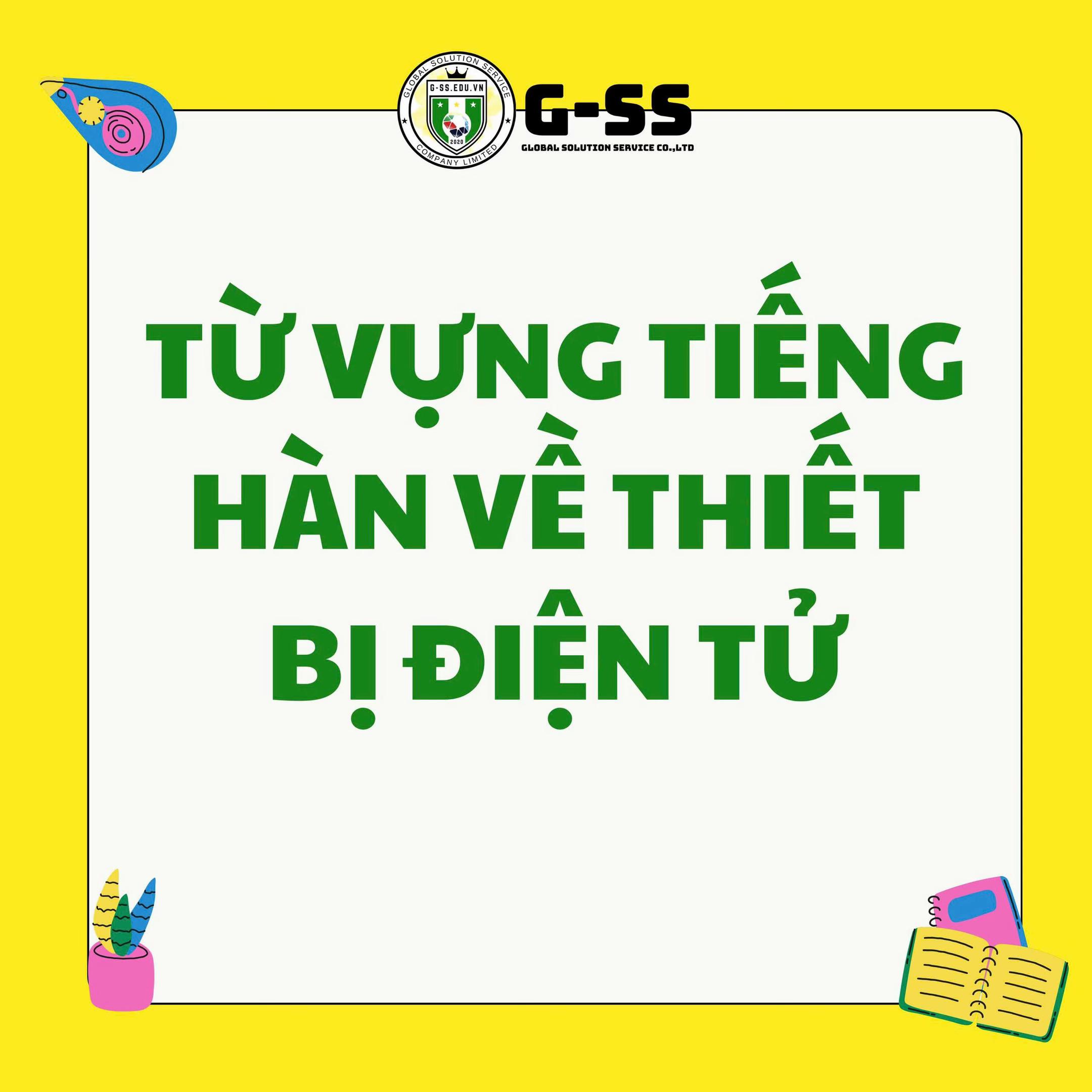 @G-SS - TT Du Học Hàn Quốc