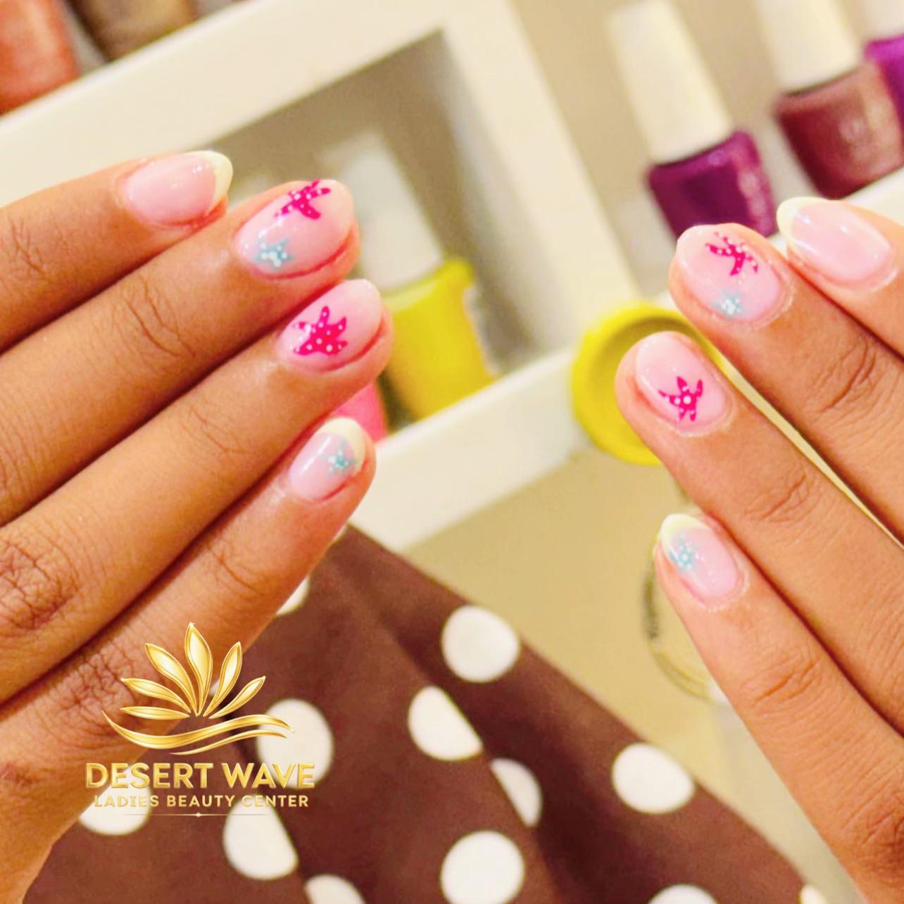 @DESERT WAVE BEAUTY CENTER