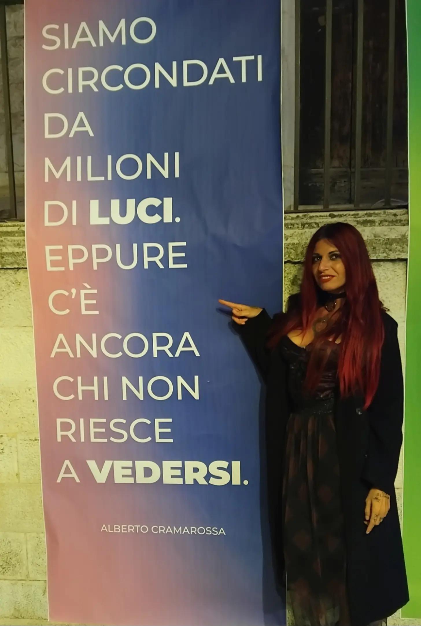 @Rossella Corriero (Gahan)