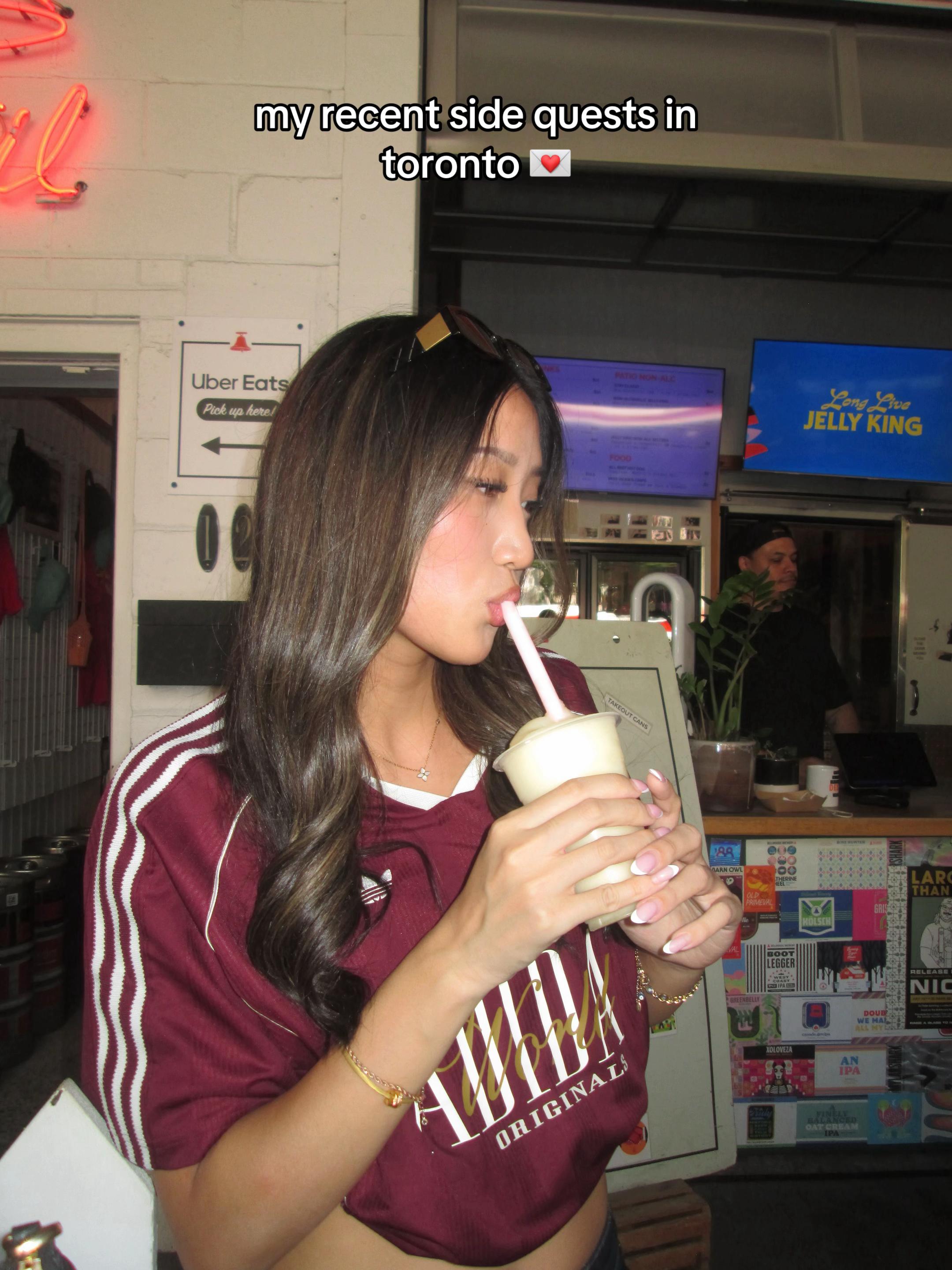@Izzy | Toronto