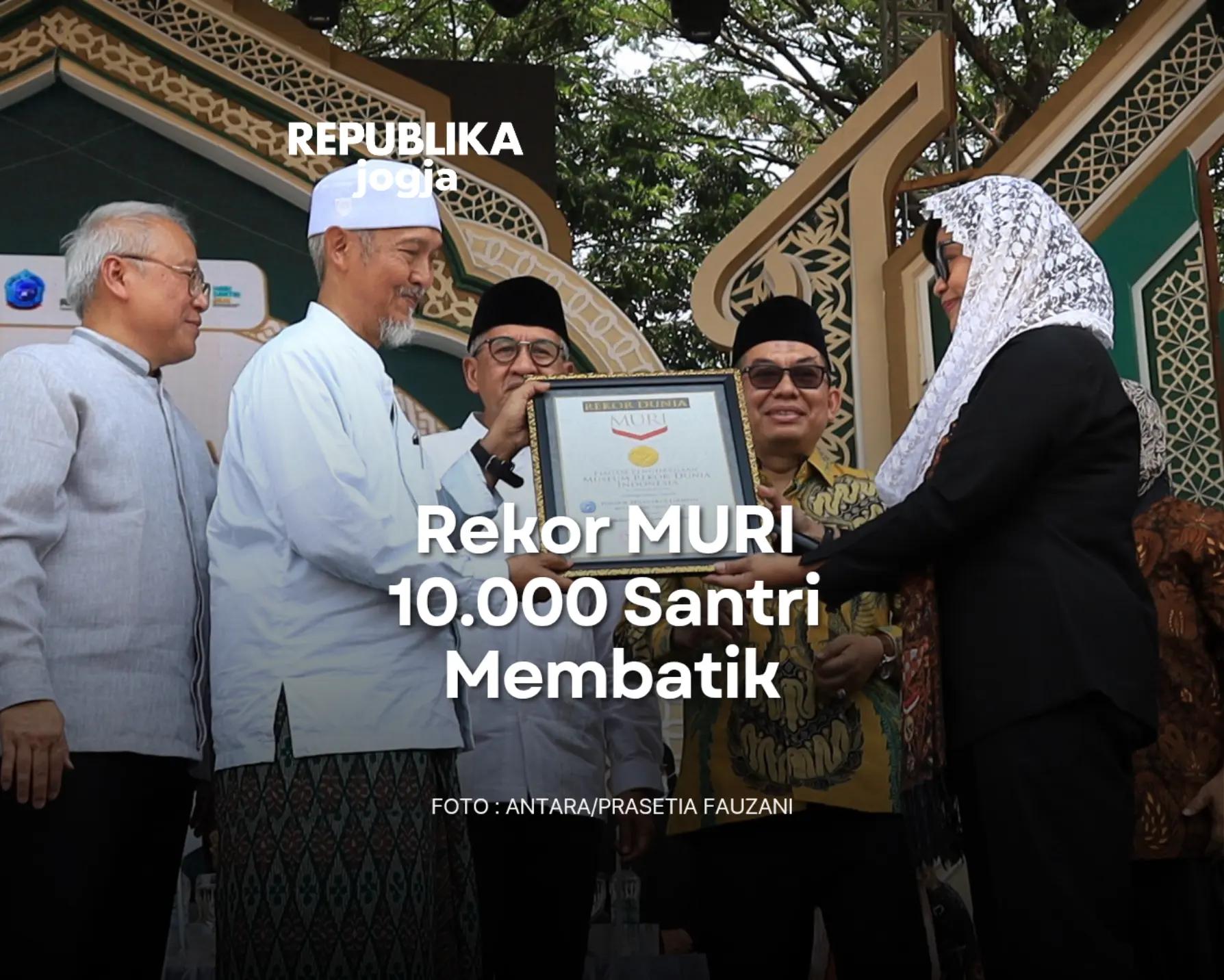 @Republika Jogja