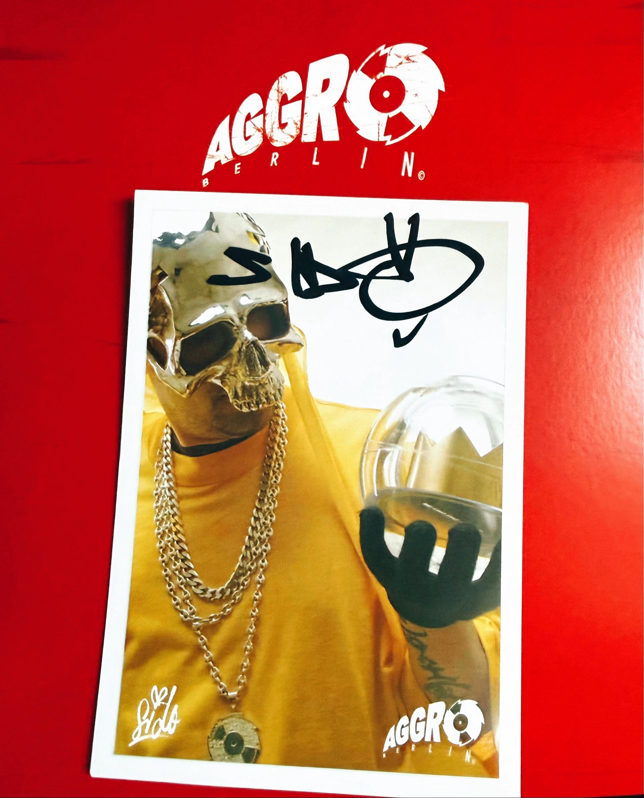 @Aggro Berlin Diskografie