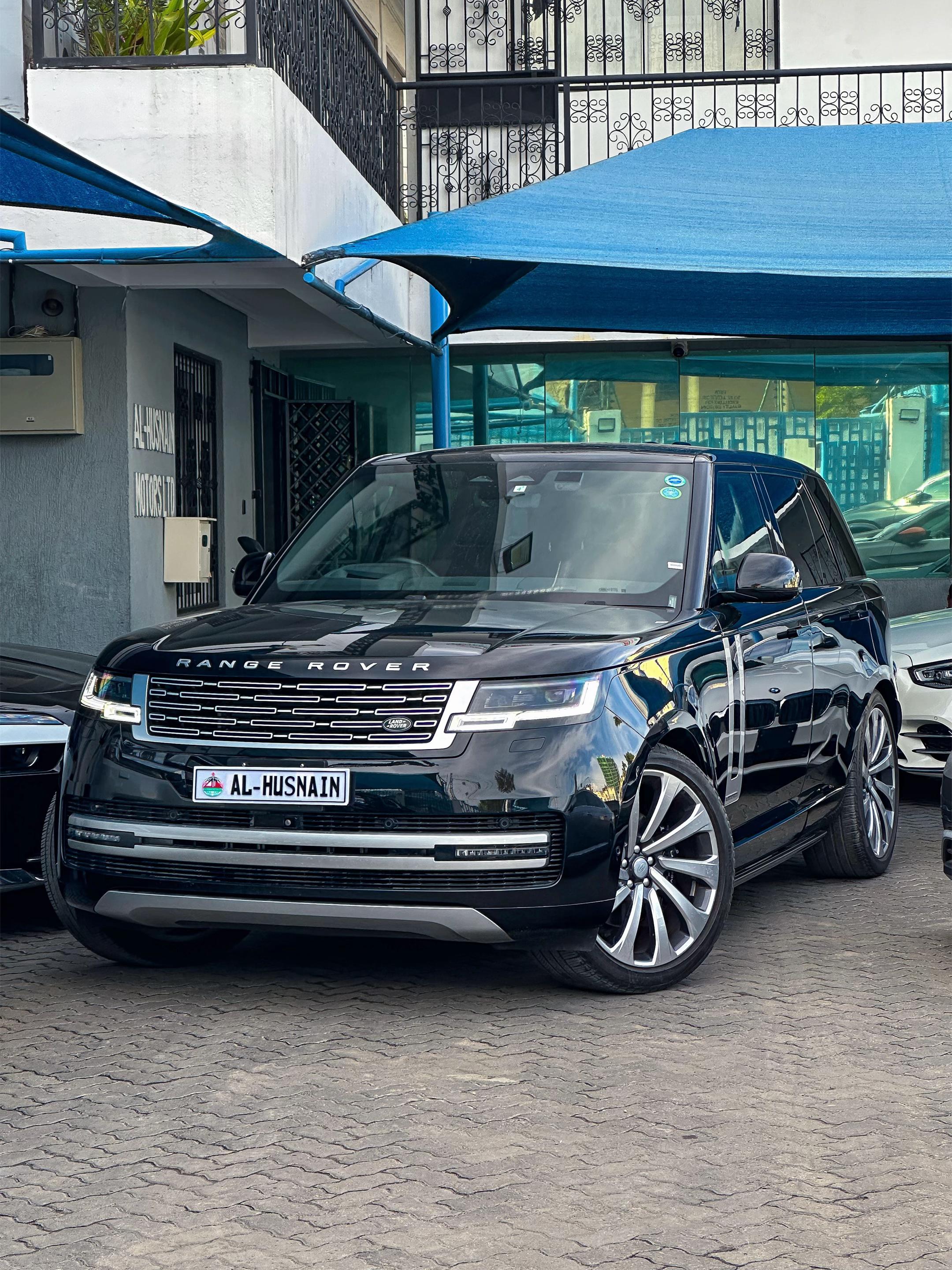 @AL-HUSNAIN MOTORS