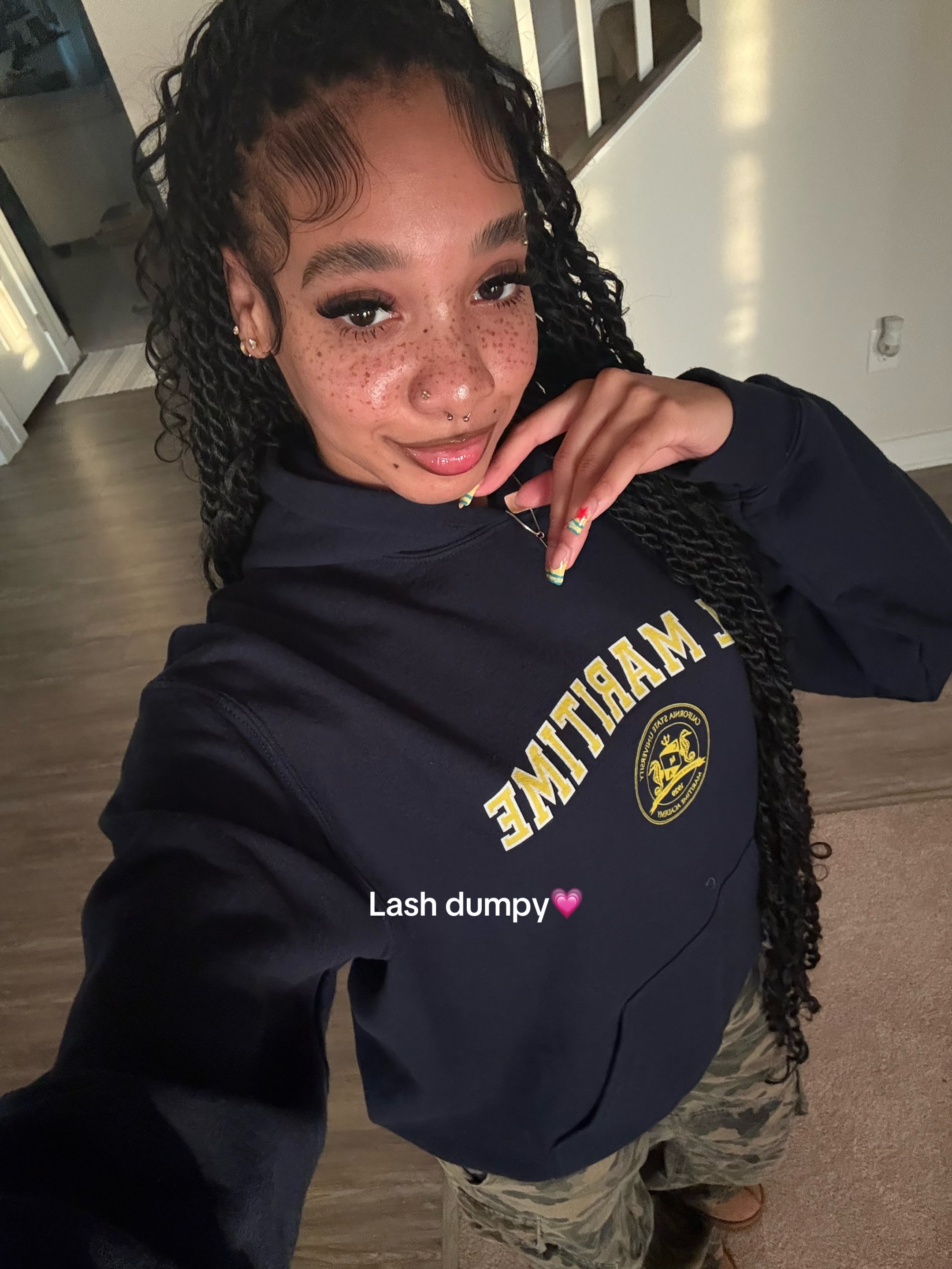 @Imani Rose.