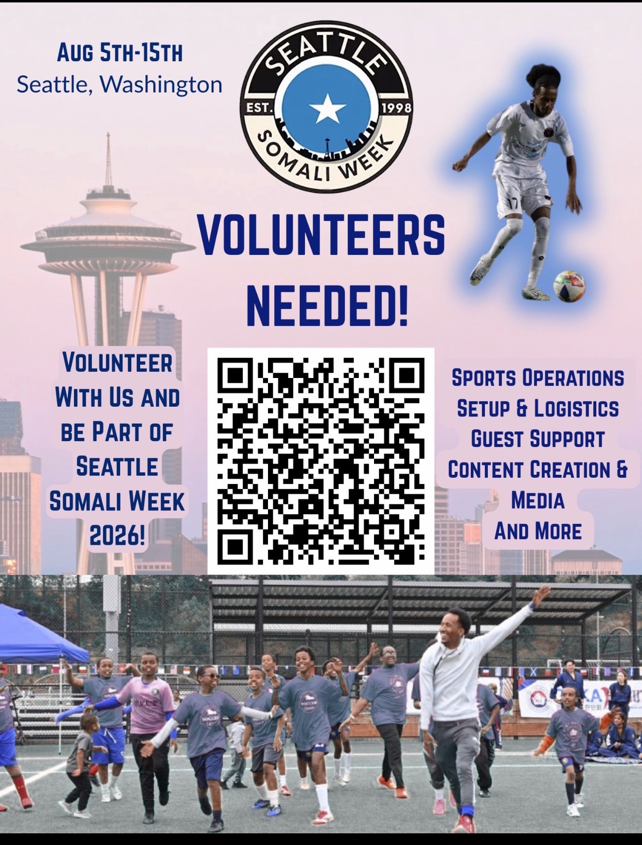 @Seattle Somali week