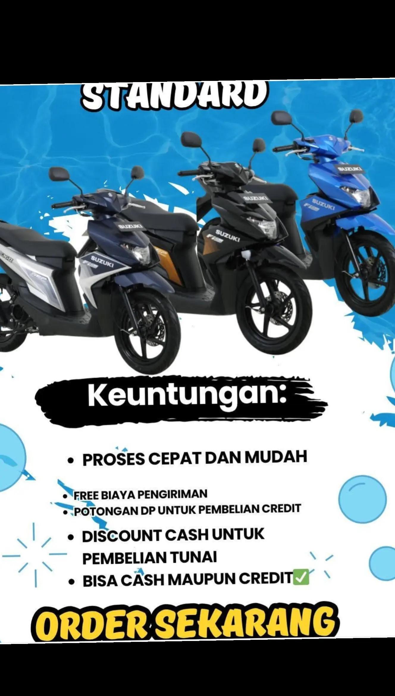 @suzuki hayam wuruk