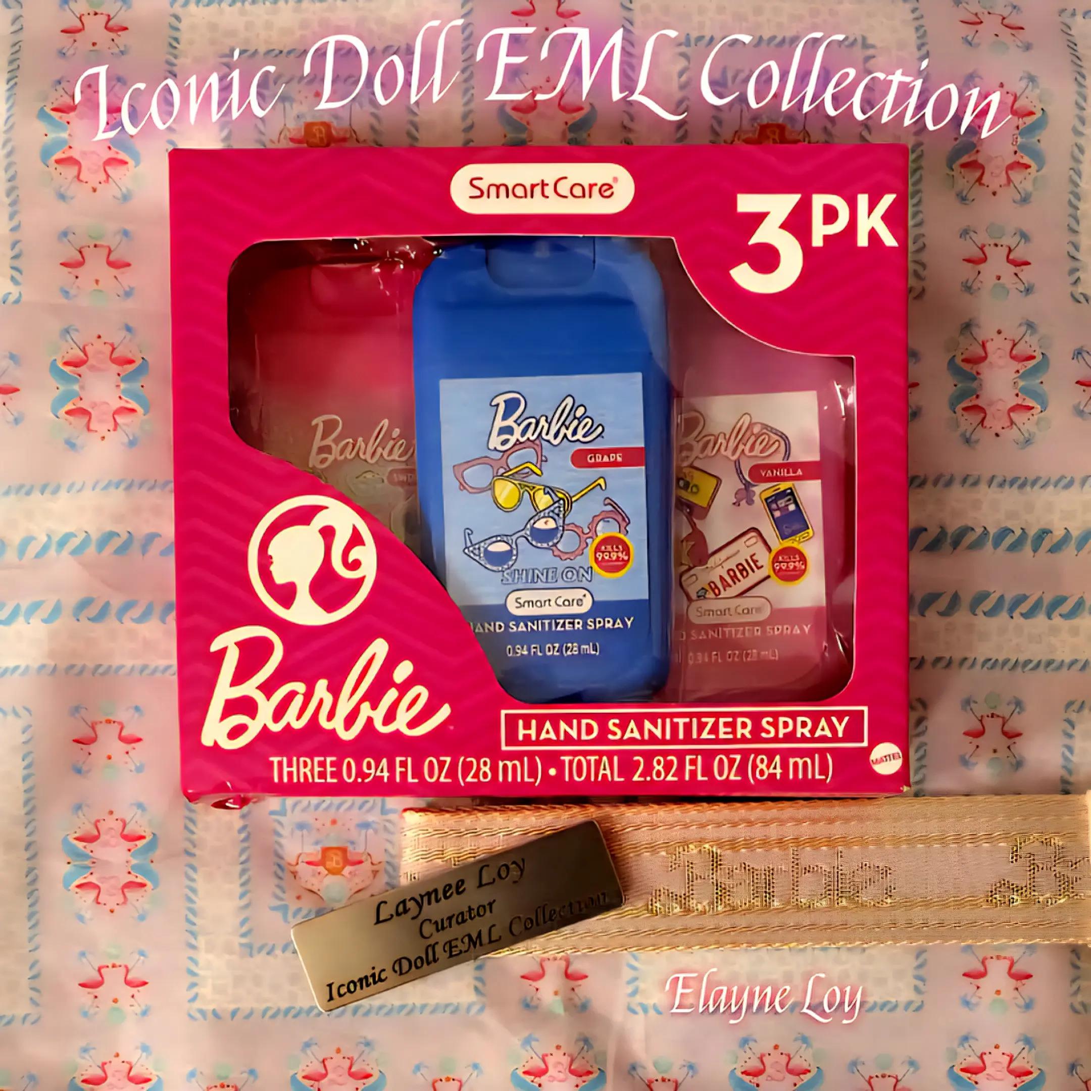 @Iconic Doll EML Collection