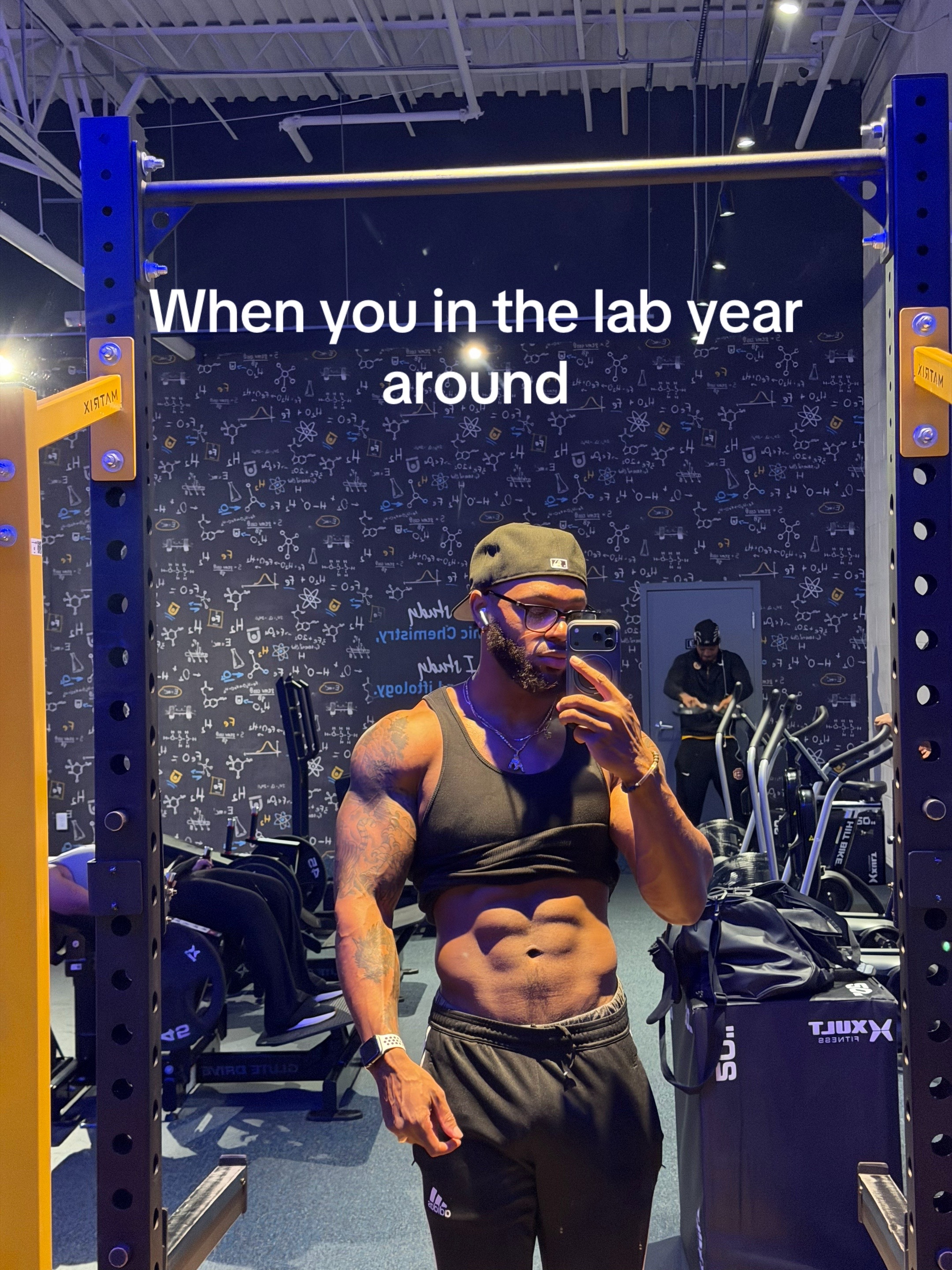 @Isiah