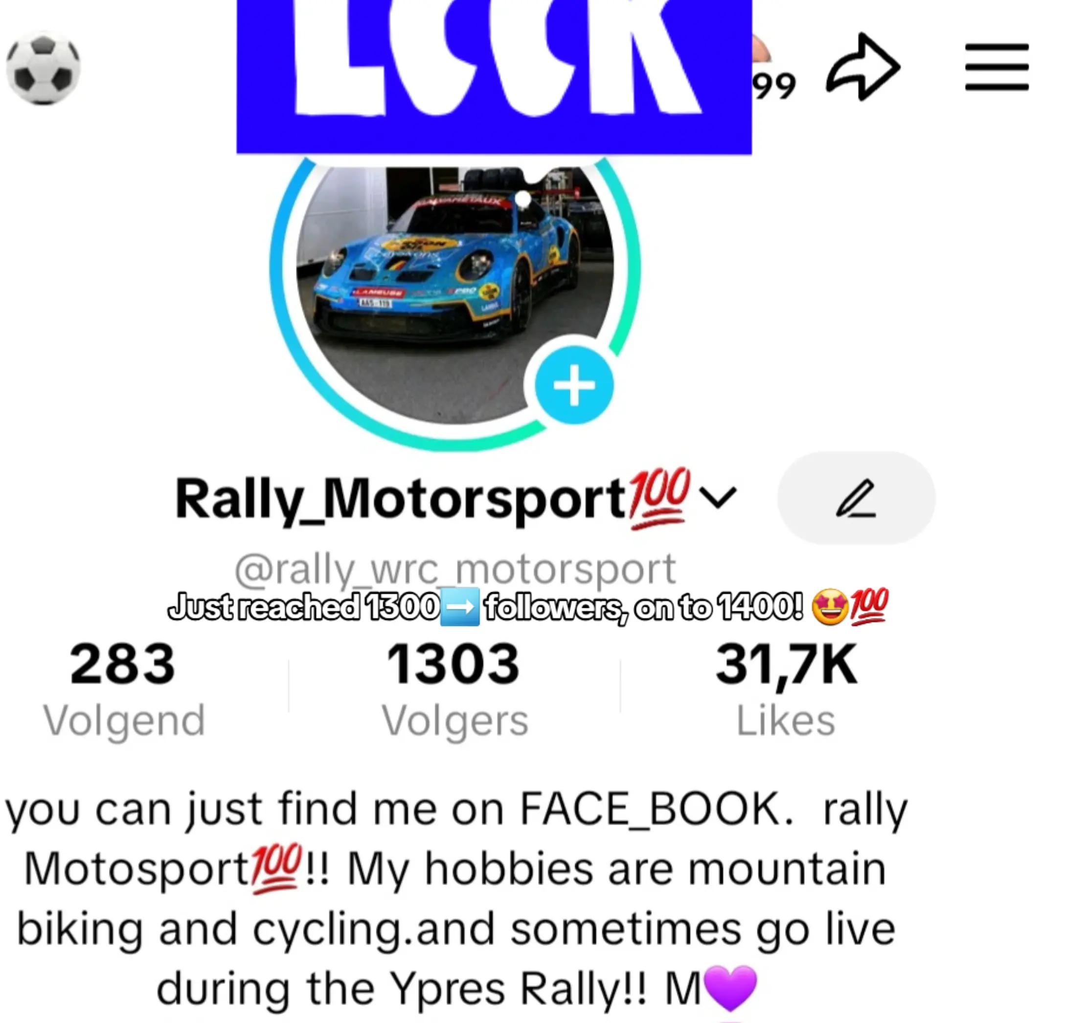 @Rally_Motorsport💯