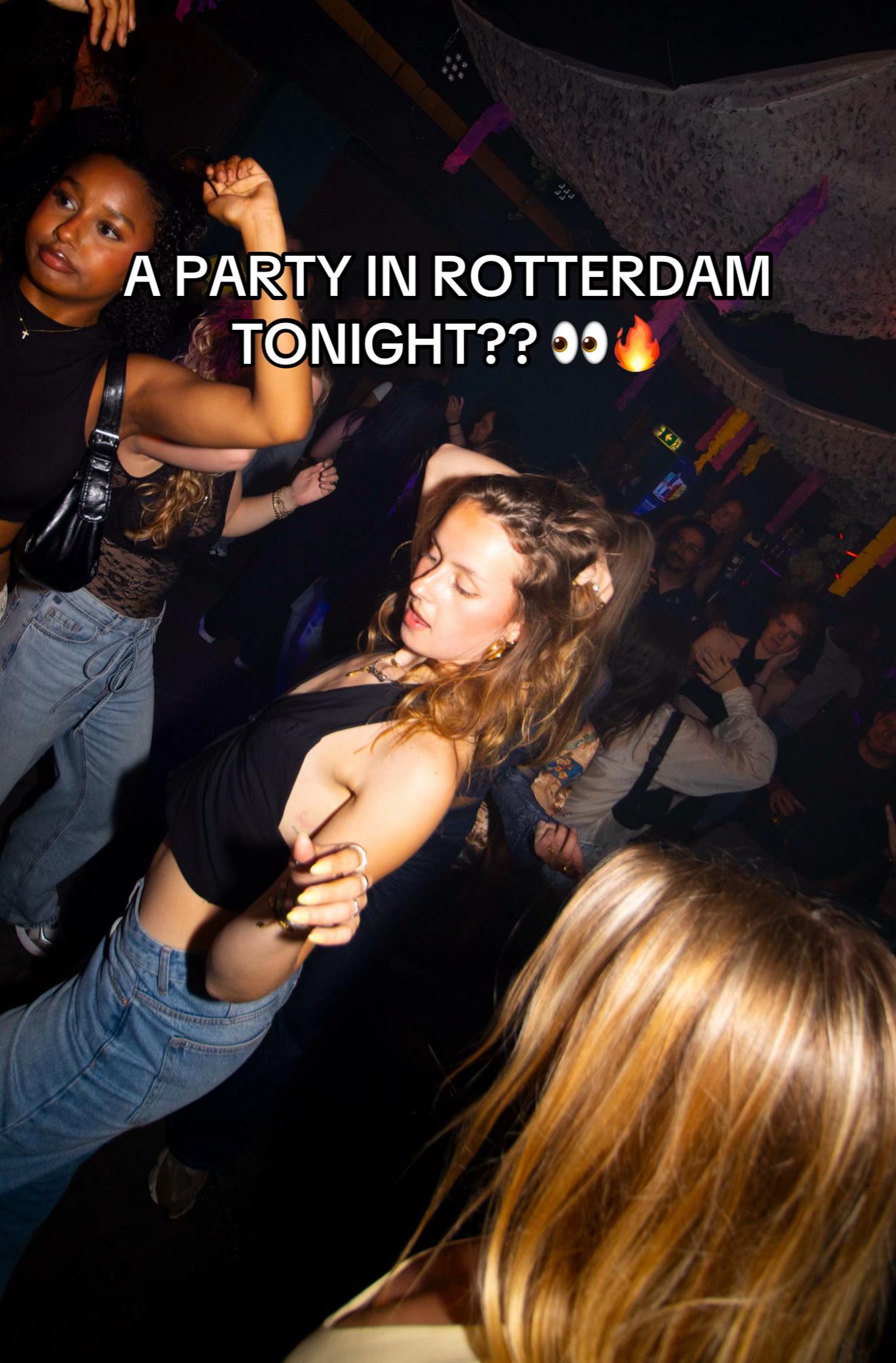 @Achterwerk Events