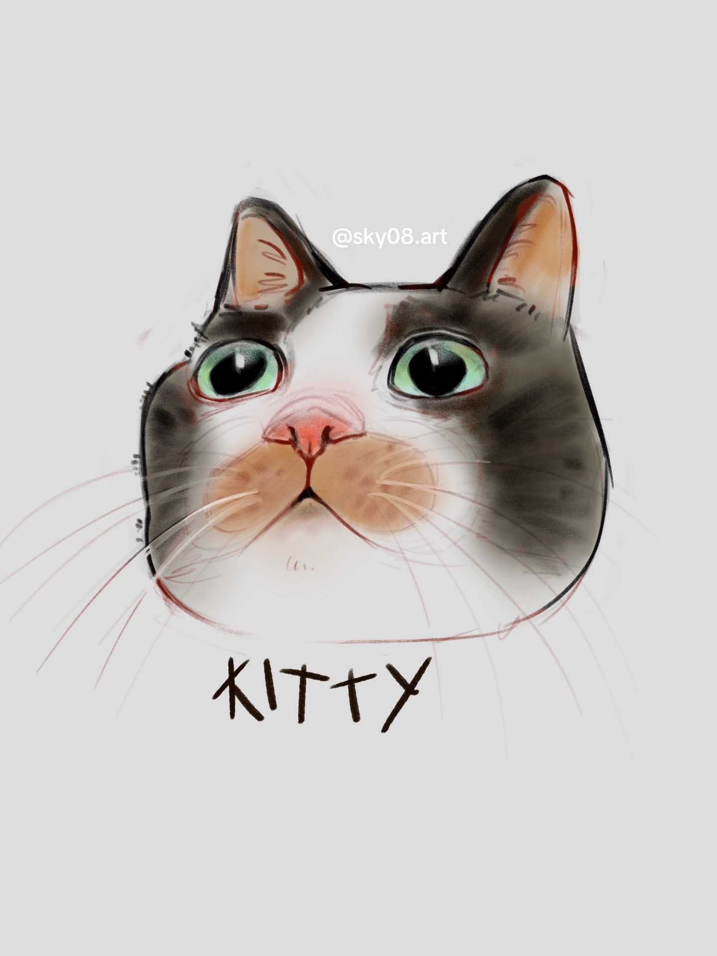 @Sky’s Sketchbook