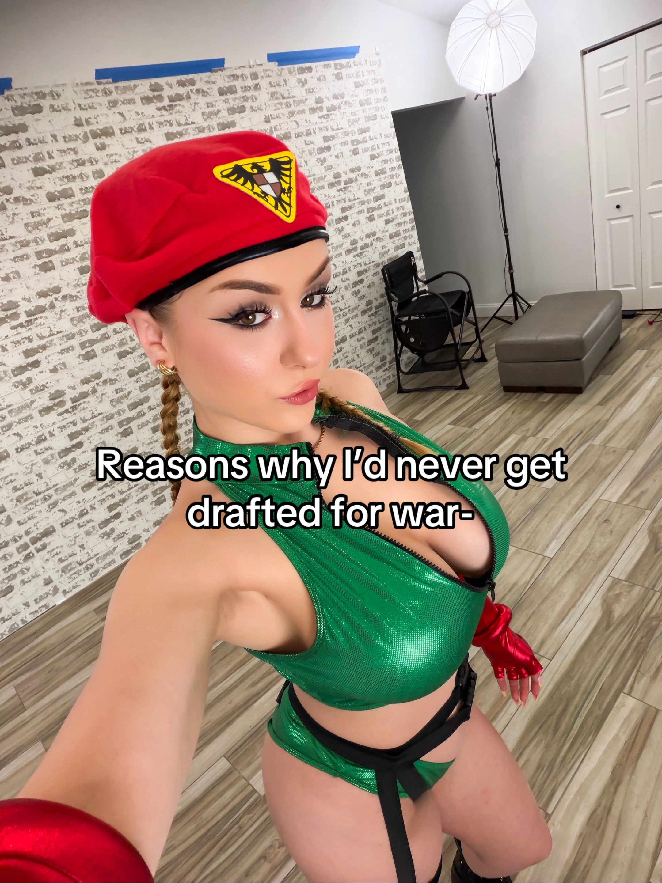 @Zoey Uso