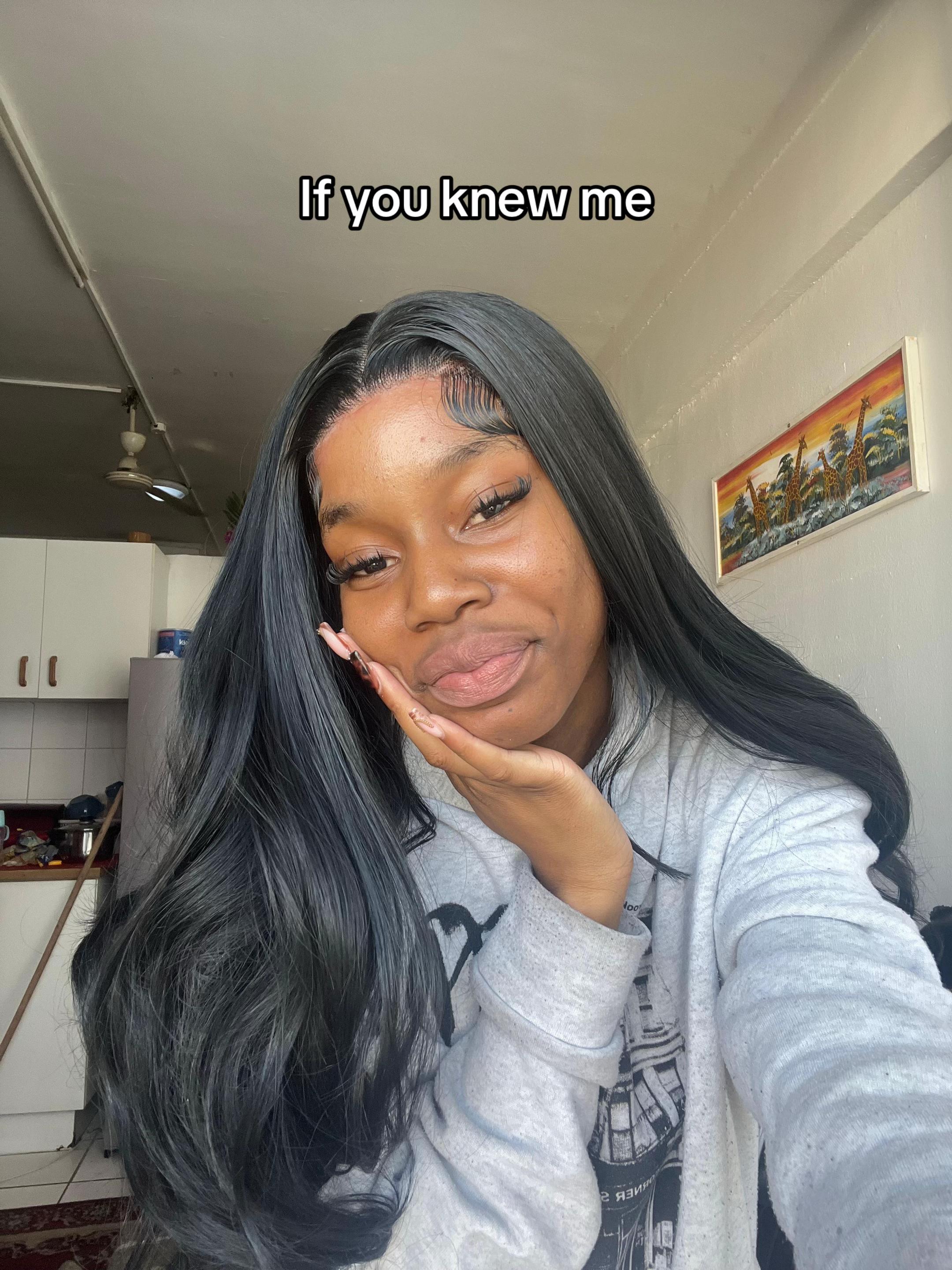 @My ex & I